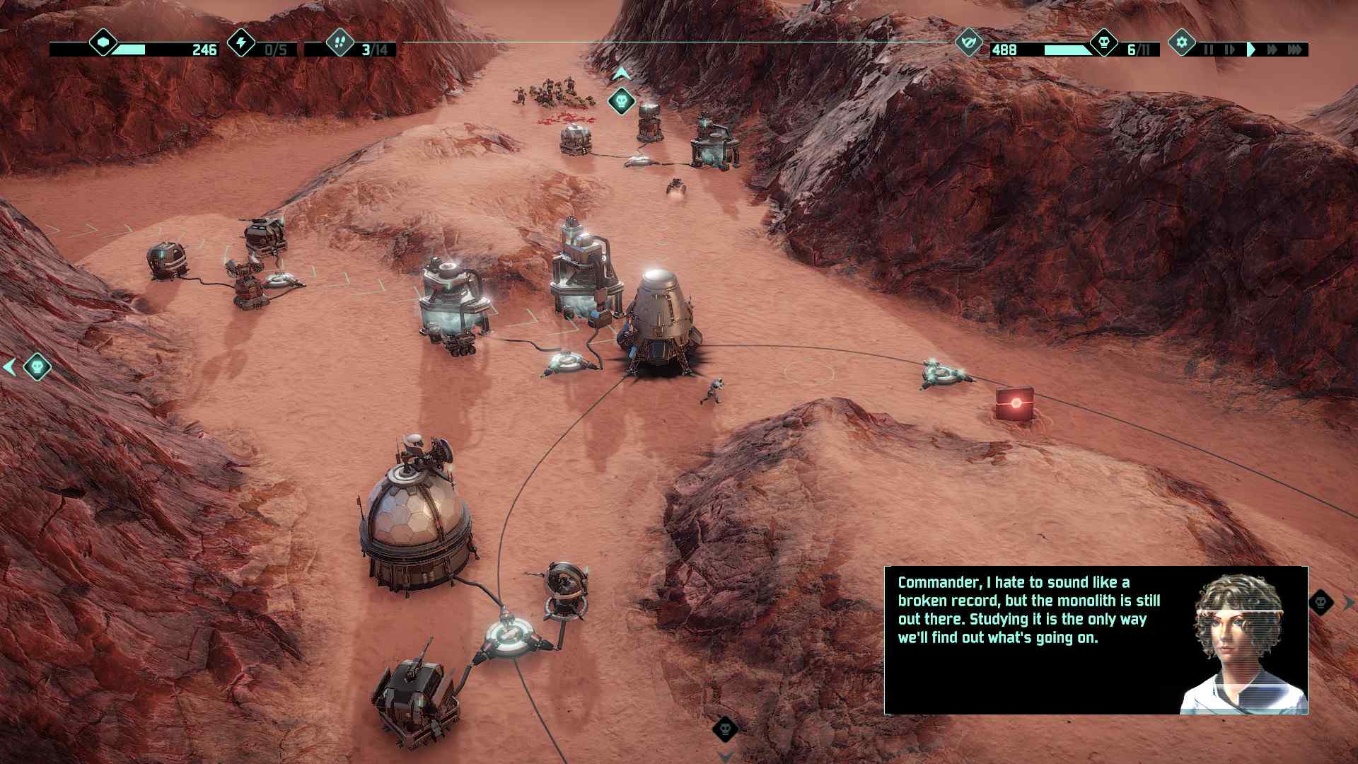 火星Z:战术基地防御/MarZ: Tactical Base Defense_2