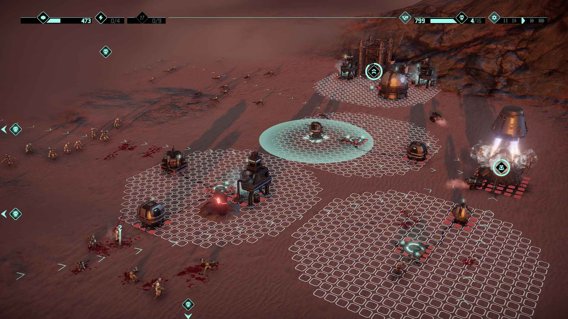 火星Z:战术基地防御/MarZ: Tactical Base Defense_3