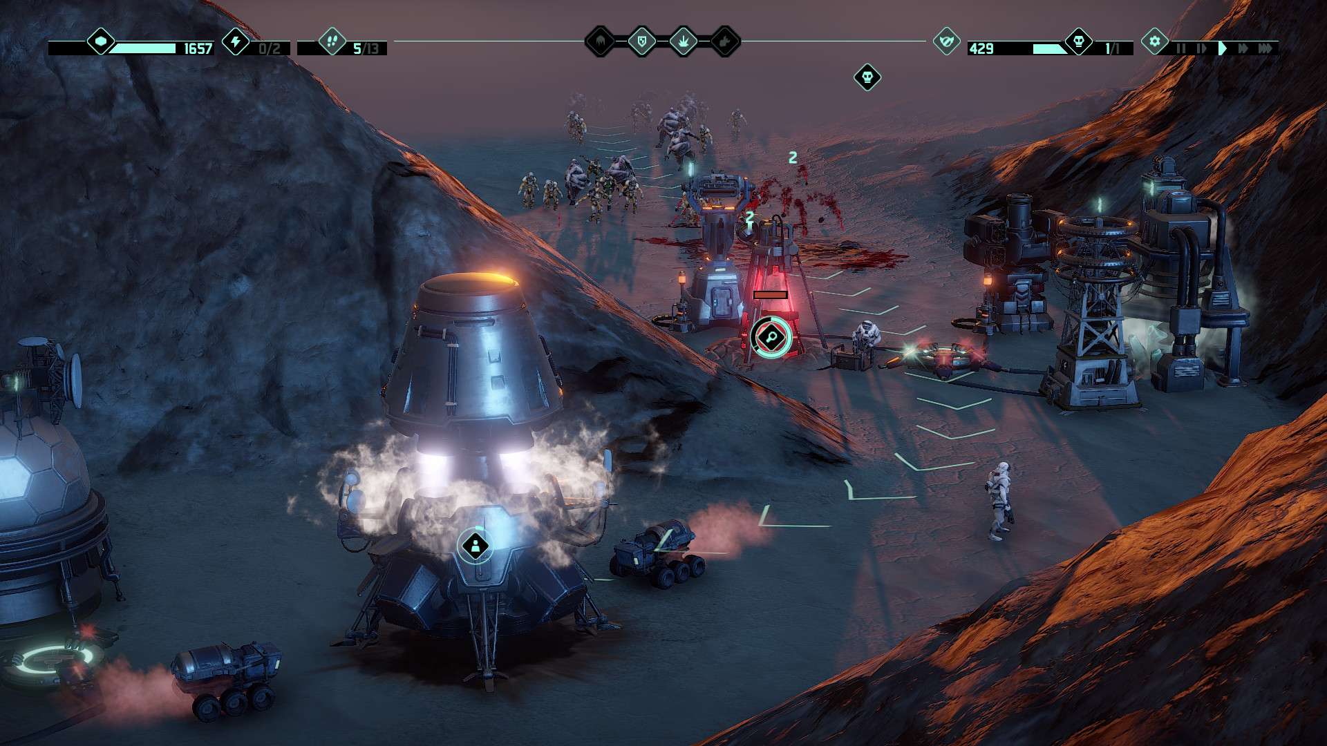 火星Z:战术基地防御/MarZ: Tactical Base Defense_1