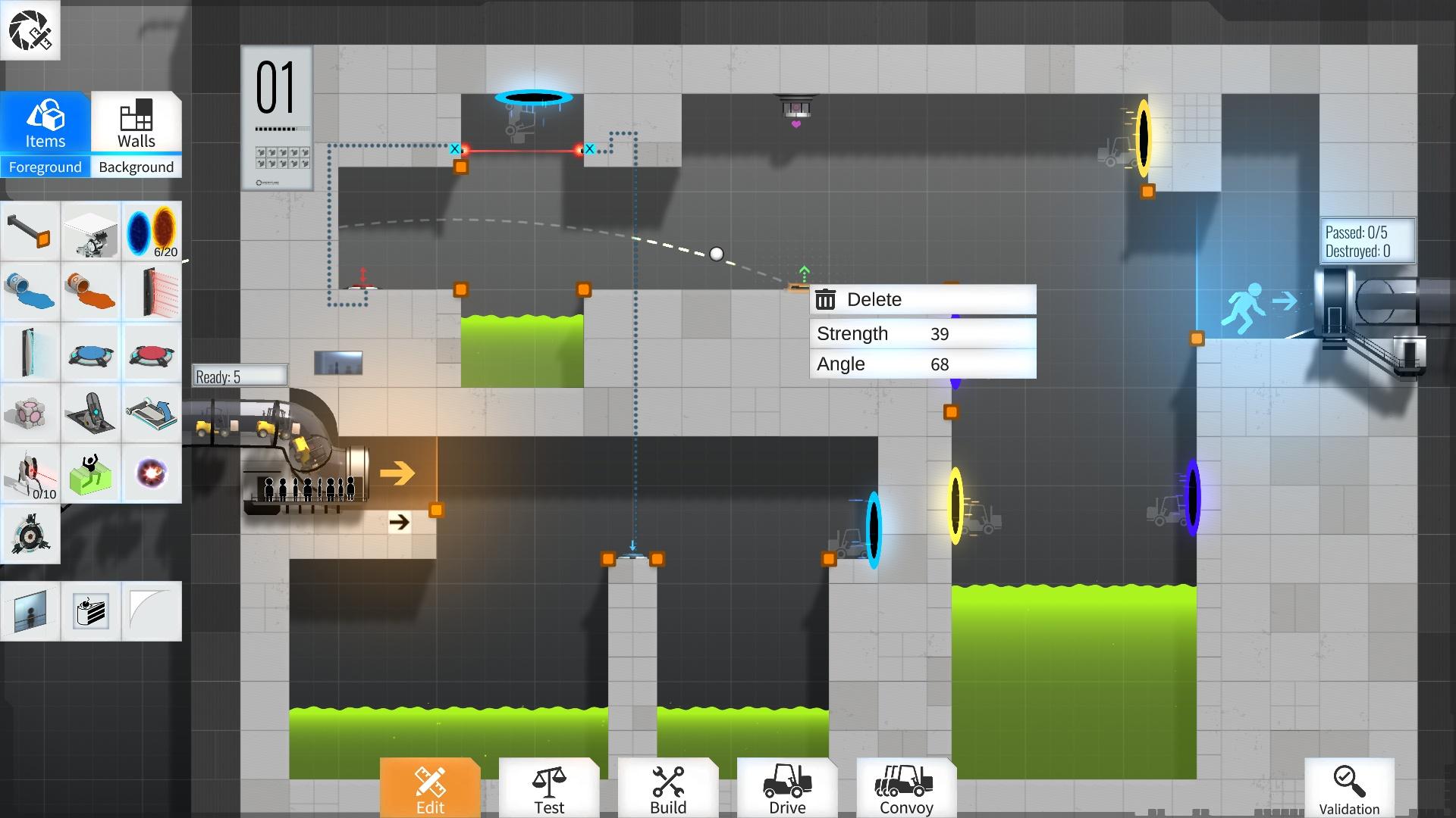 桥梁工程师传送门/Bridge Constructor Portal_3