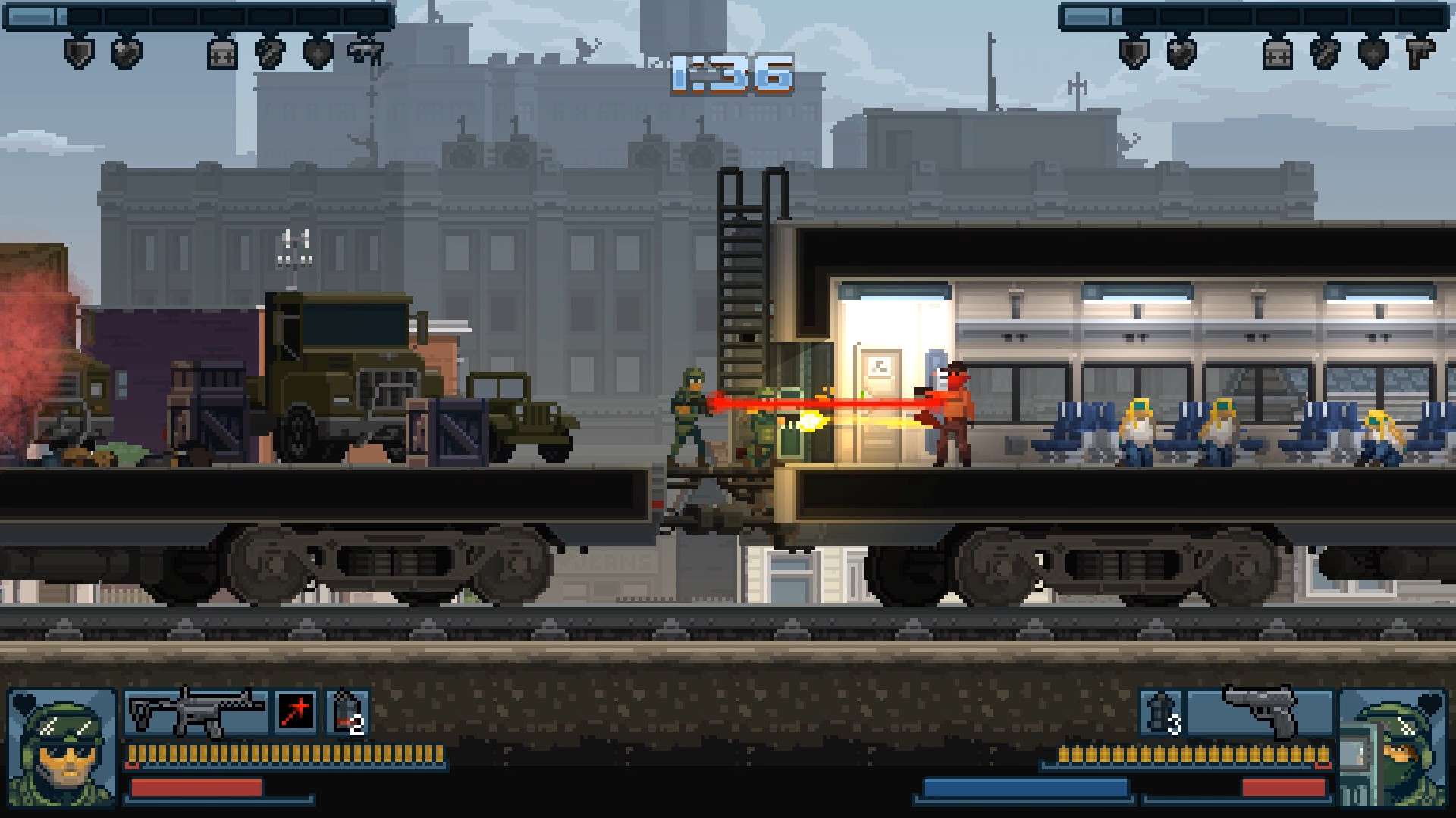 破门而入:行动小队/Door Kickers: Action Squad_5