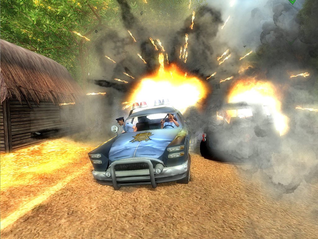 正当防卫1/Just Cause_1