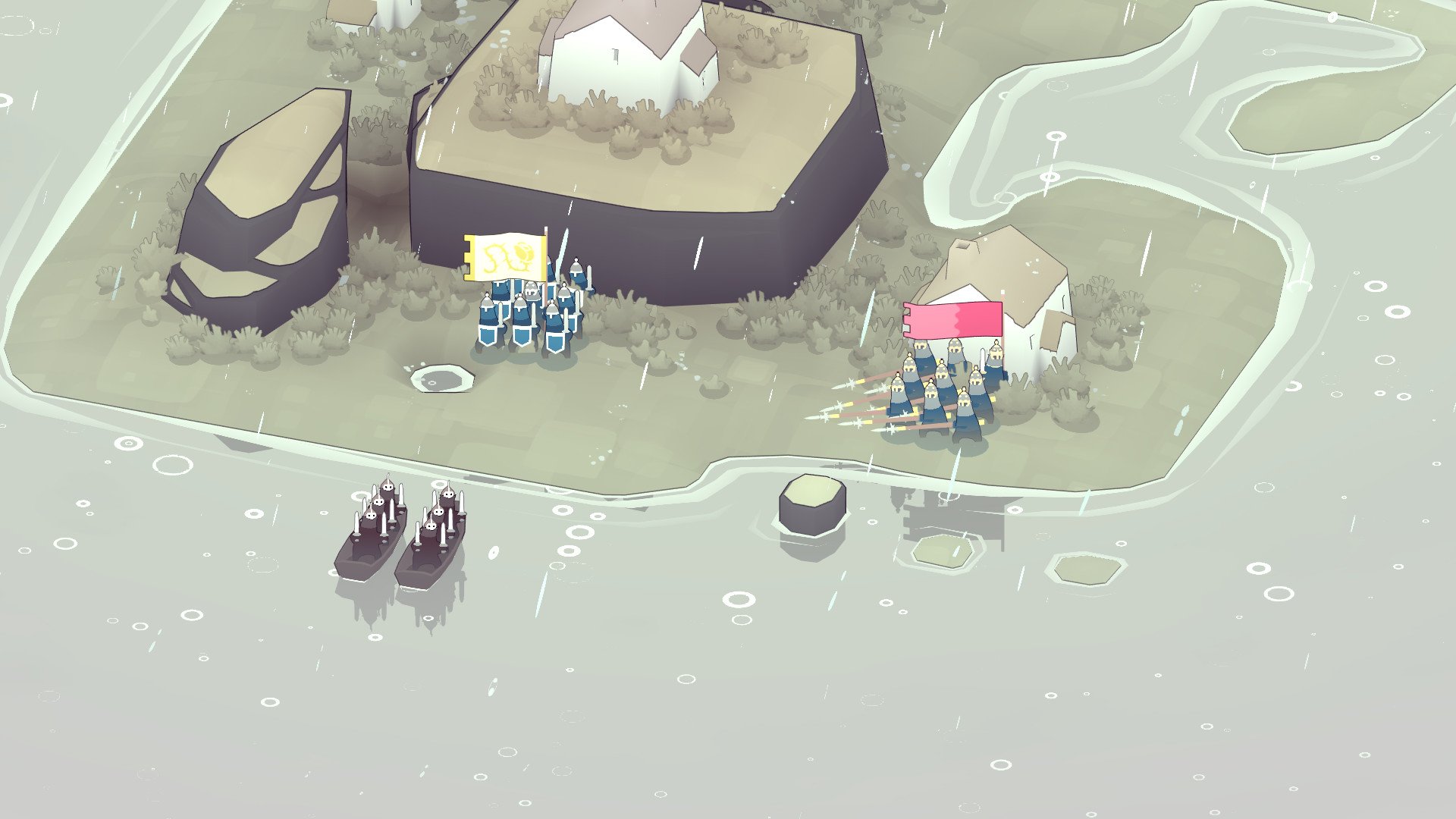 残酷北方：佐敦版/Bad North: Jotunn Edition_1
