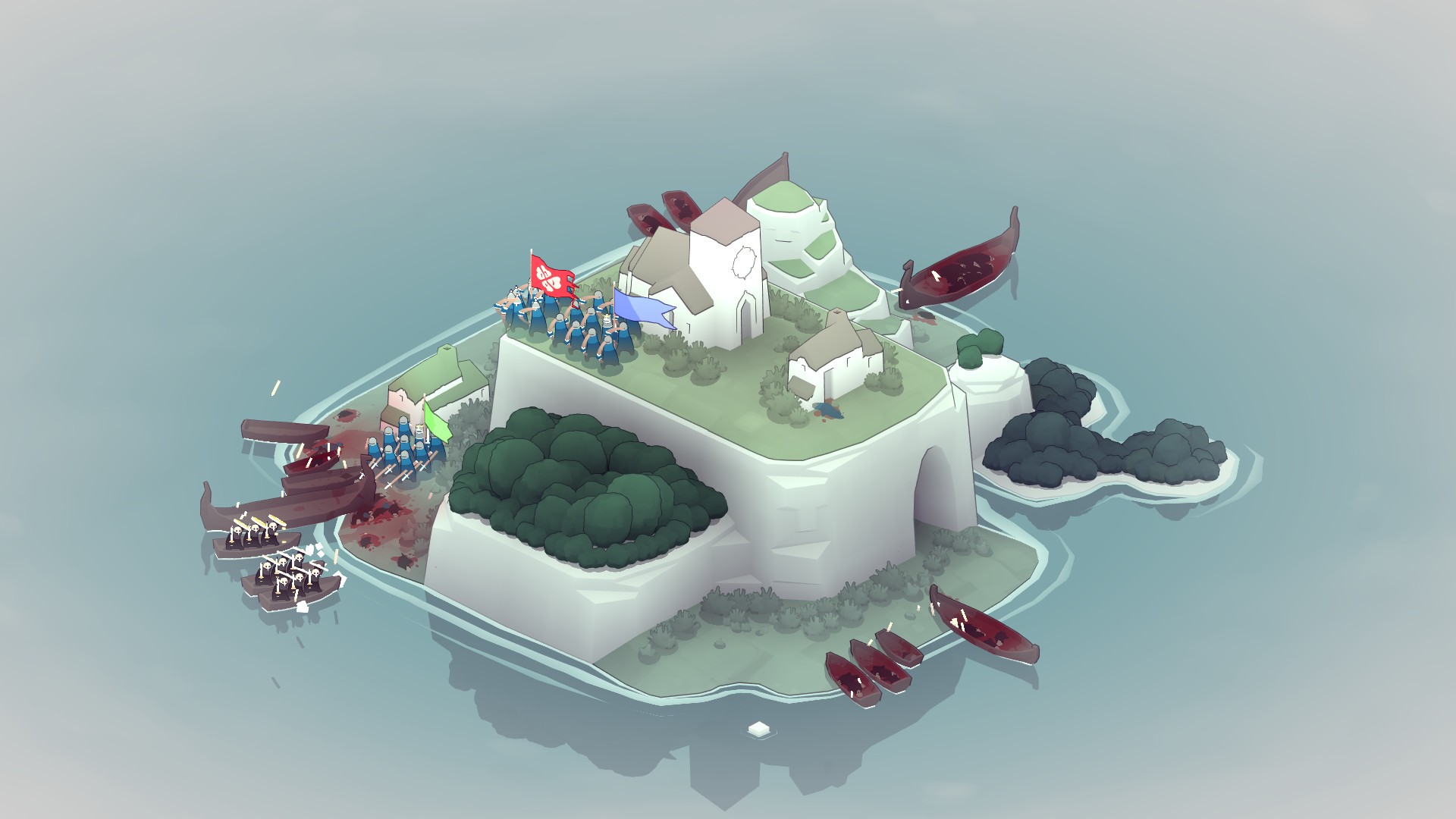 残酷北方：佐敦版/Bad North: Jotunn Edition_0