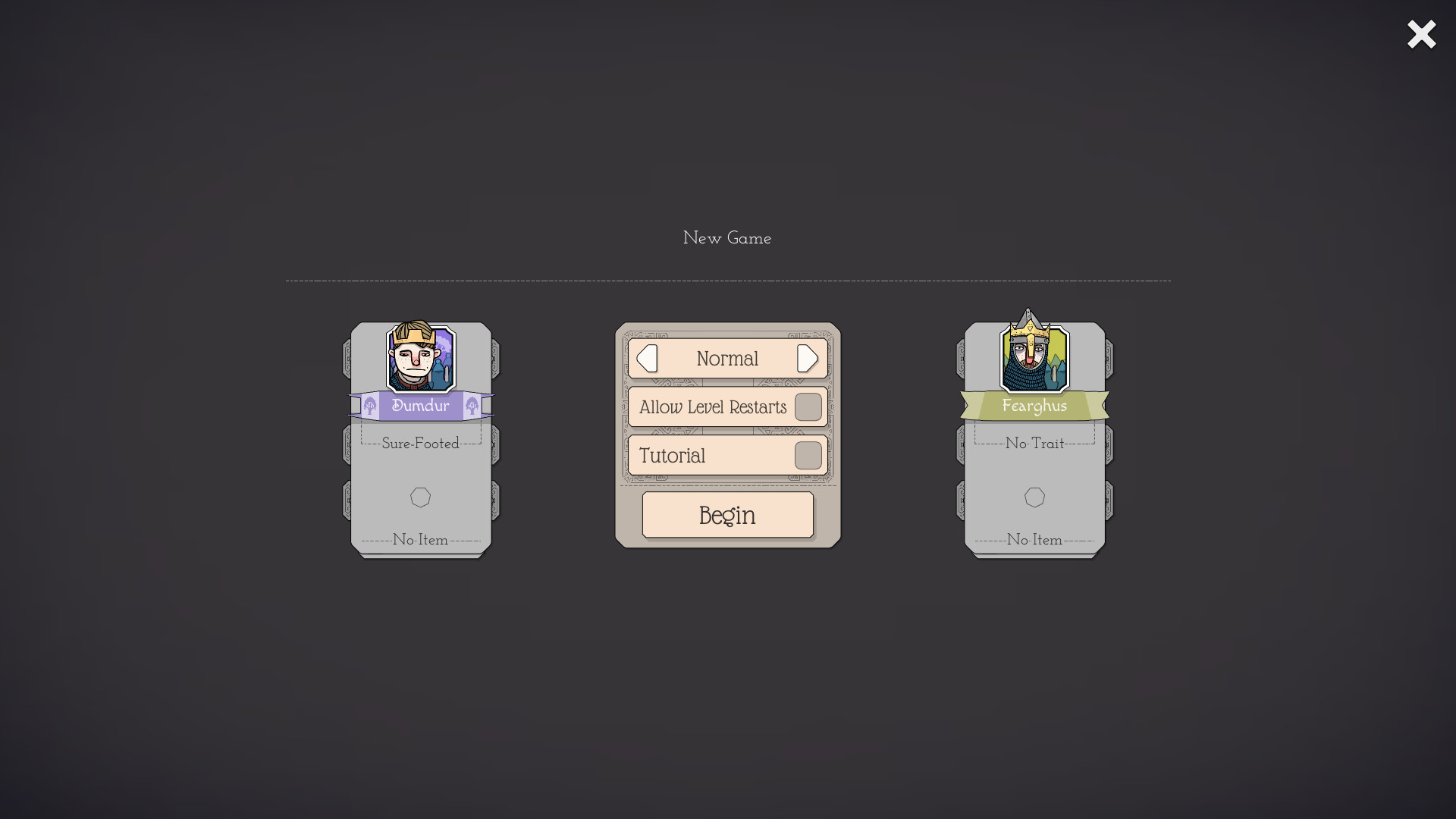 残酷北方：佐敦版/Bad North: Jotunn Edition_4