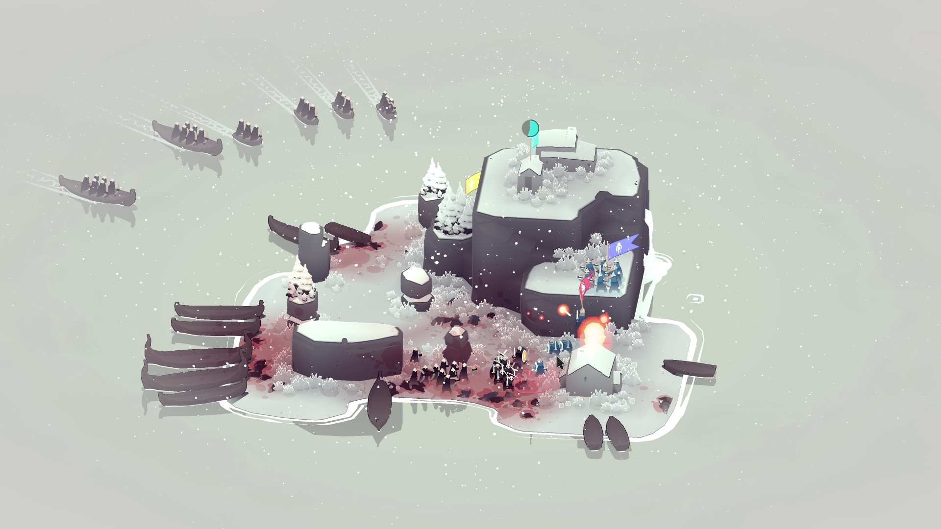 残酷北方：佐敦版/Bad North: Jotunn Edition_5