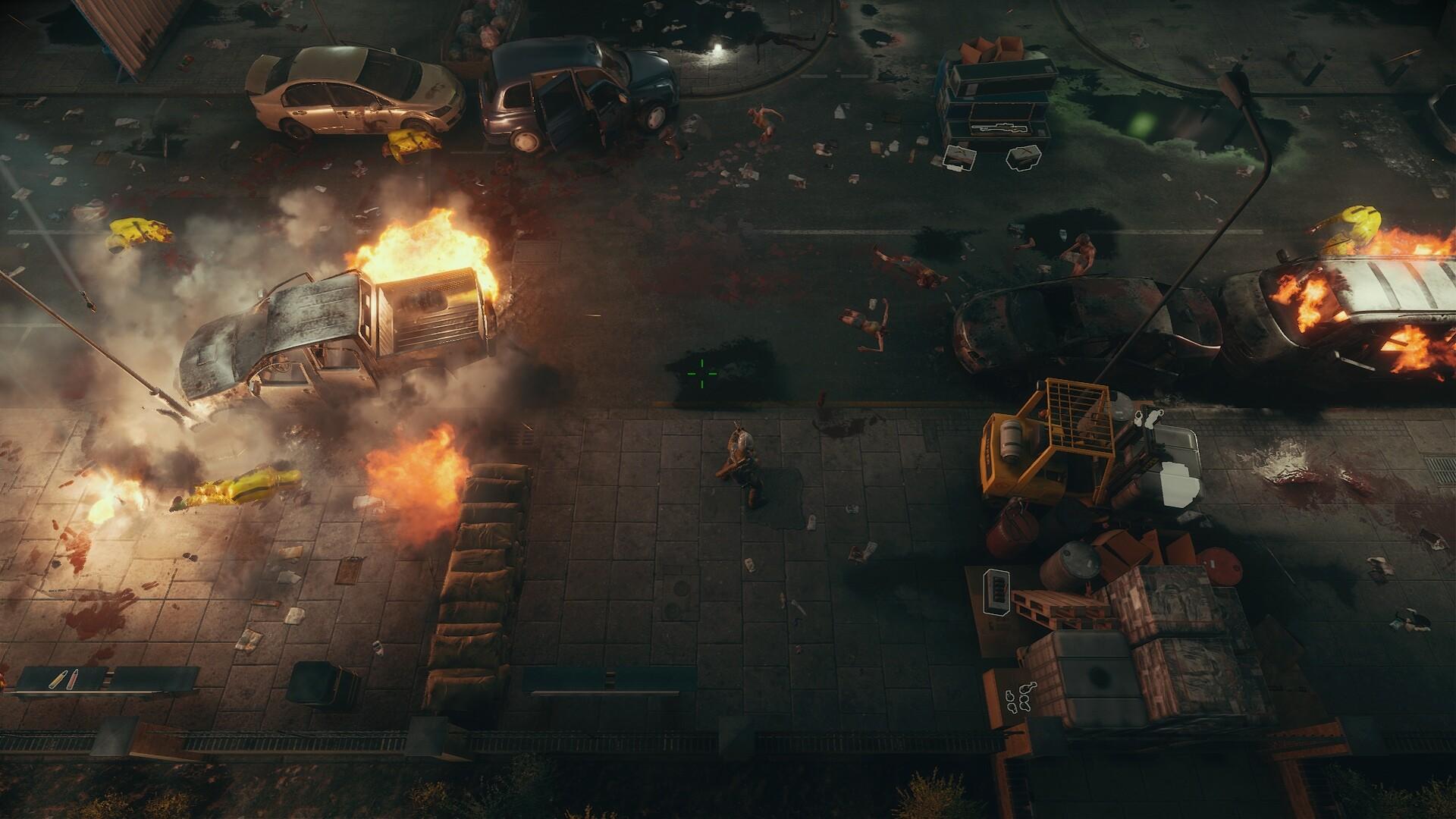 丧尸突袭:没有人能幸存/ZOMBIE RAID: No One Survives/支持网络联机_0