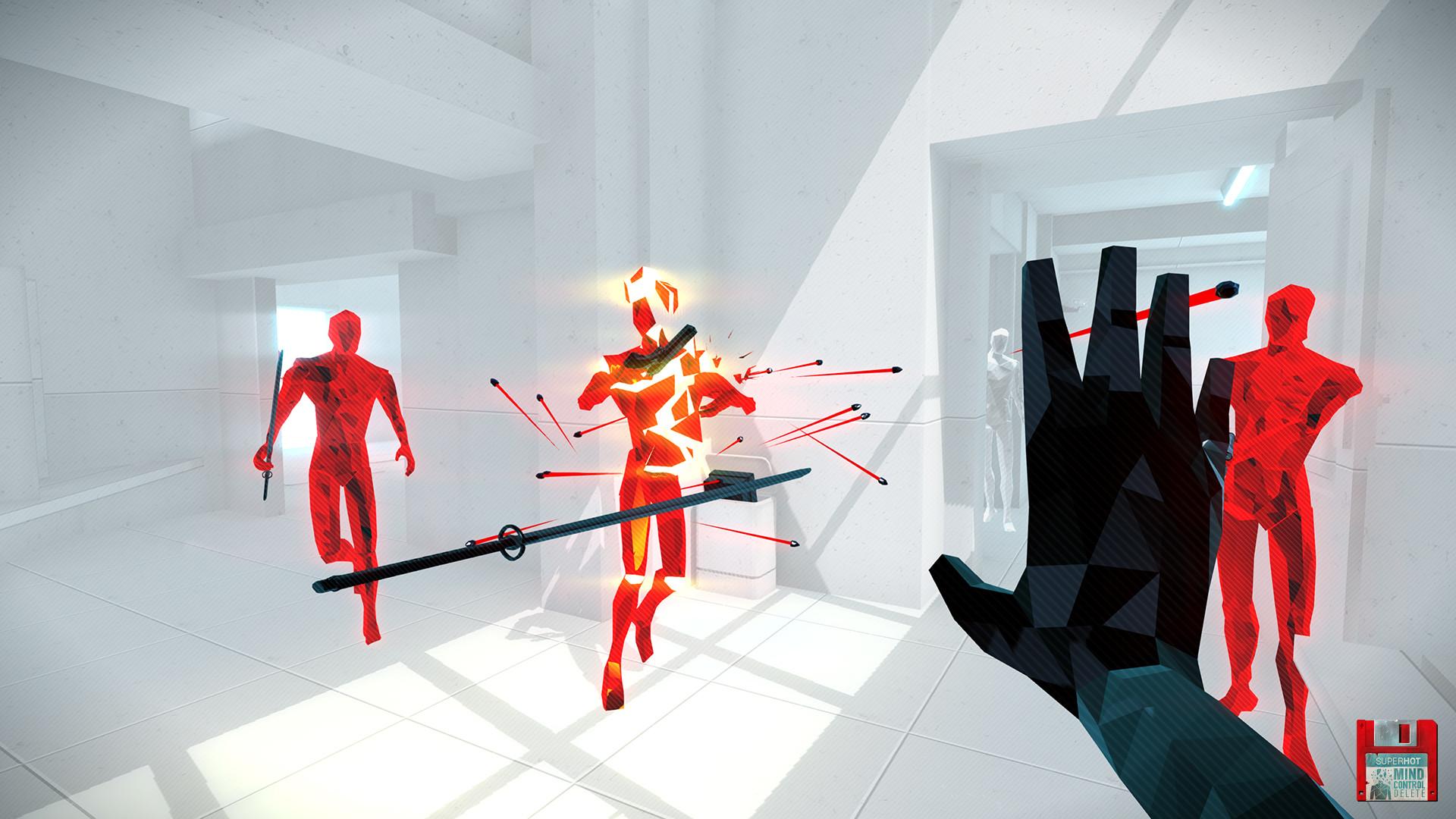 燥热:精神控制删除/SUPERHOT: MIND CONTROL DELETE_1