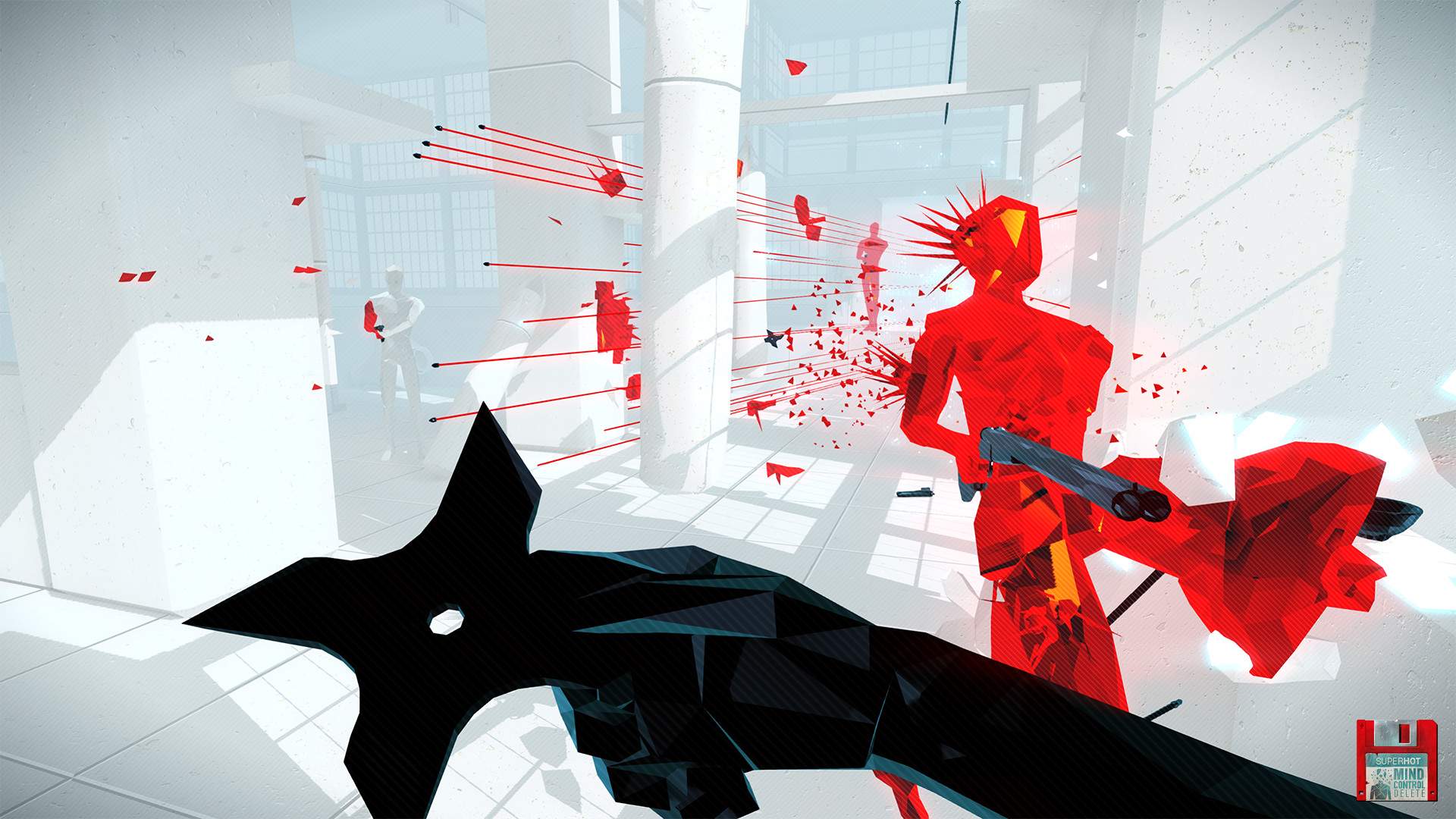 燥热:精神控制删除/SUPERHOT: MIND CONTROL DELETE_2