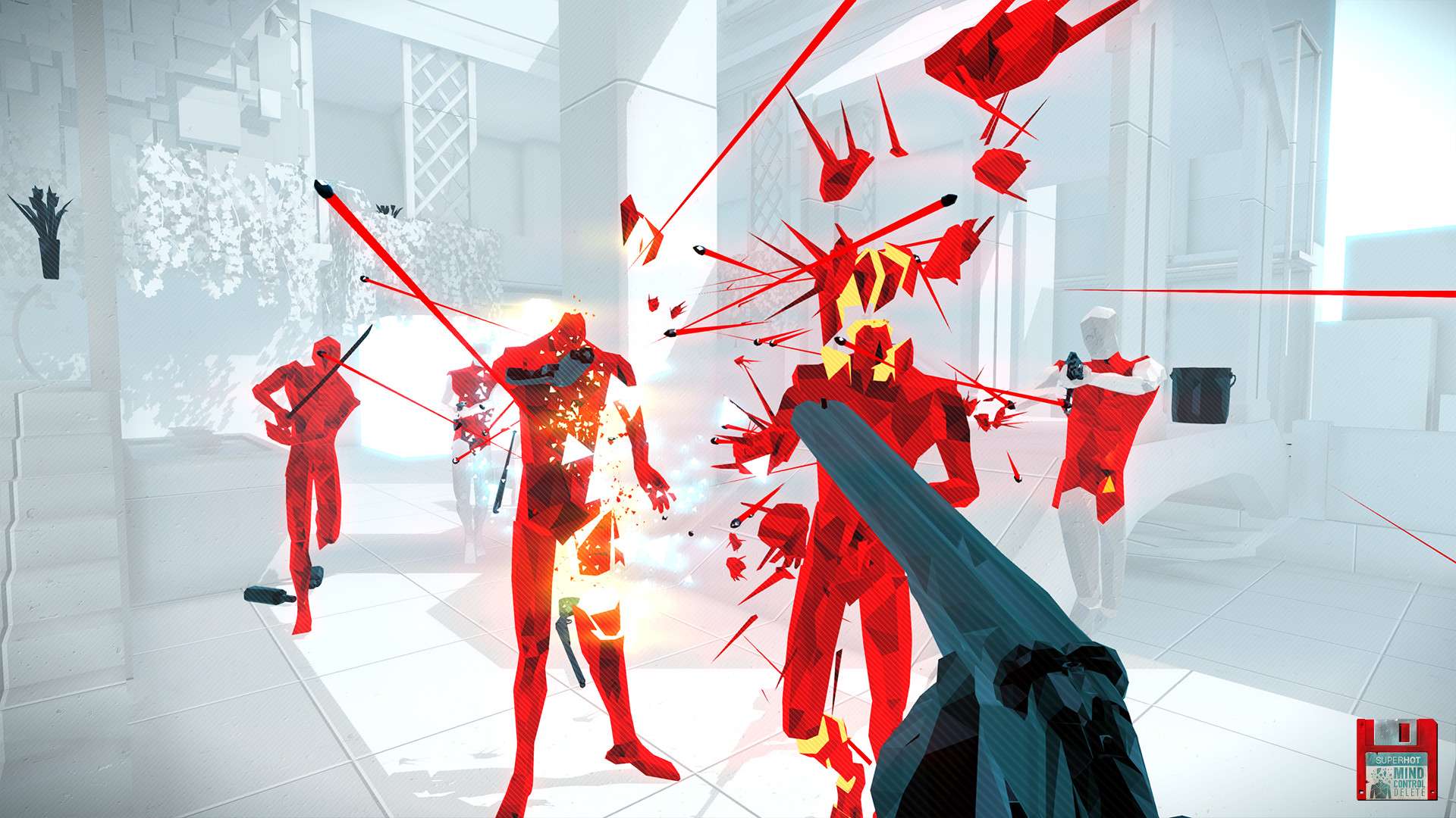 燥热:精神控制删除/SUPERHOT: MIND CONTROL DELETE_3