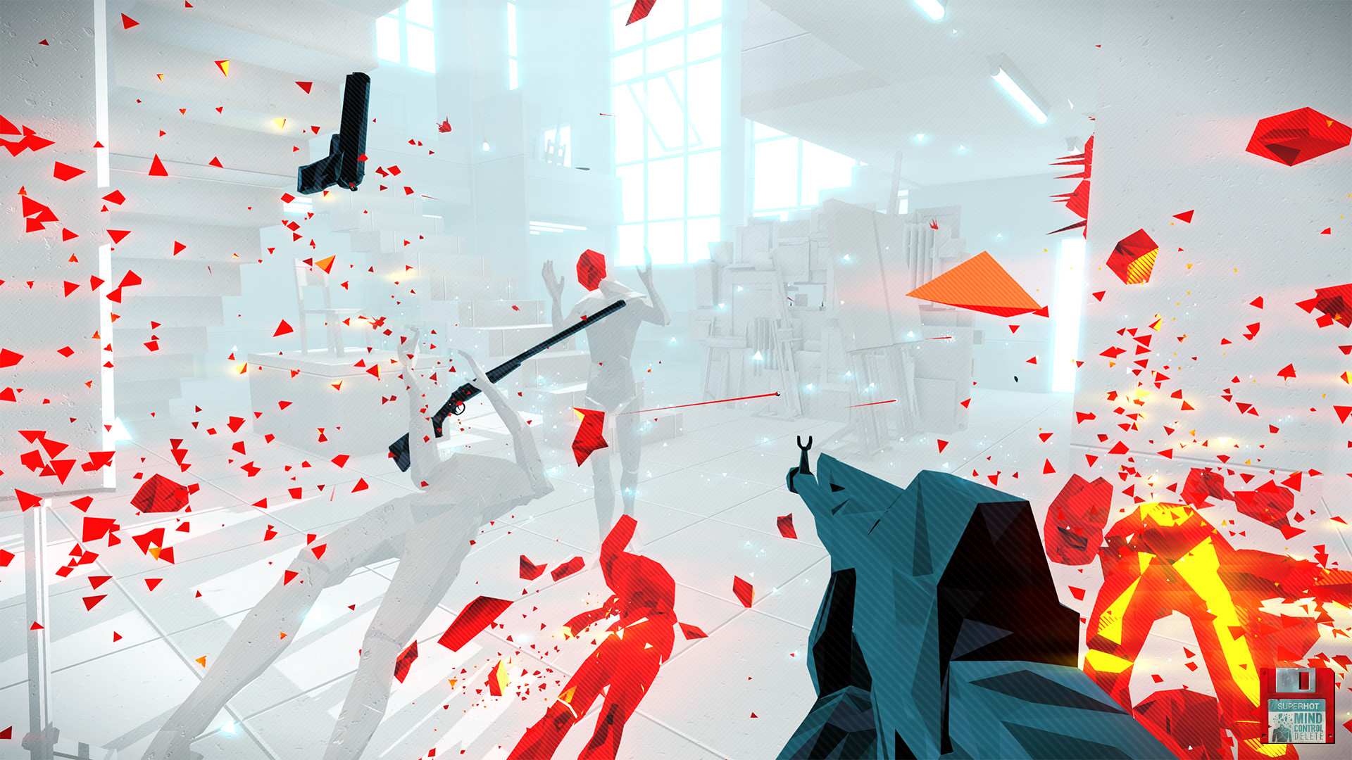燥热:精神控制删除/SUPERHOT: MIND CONTROL DELETE_6