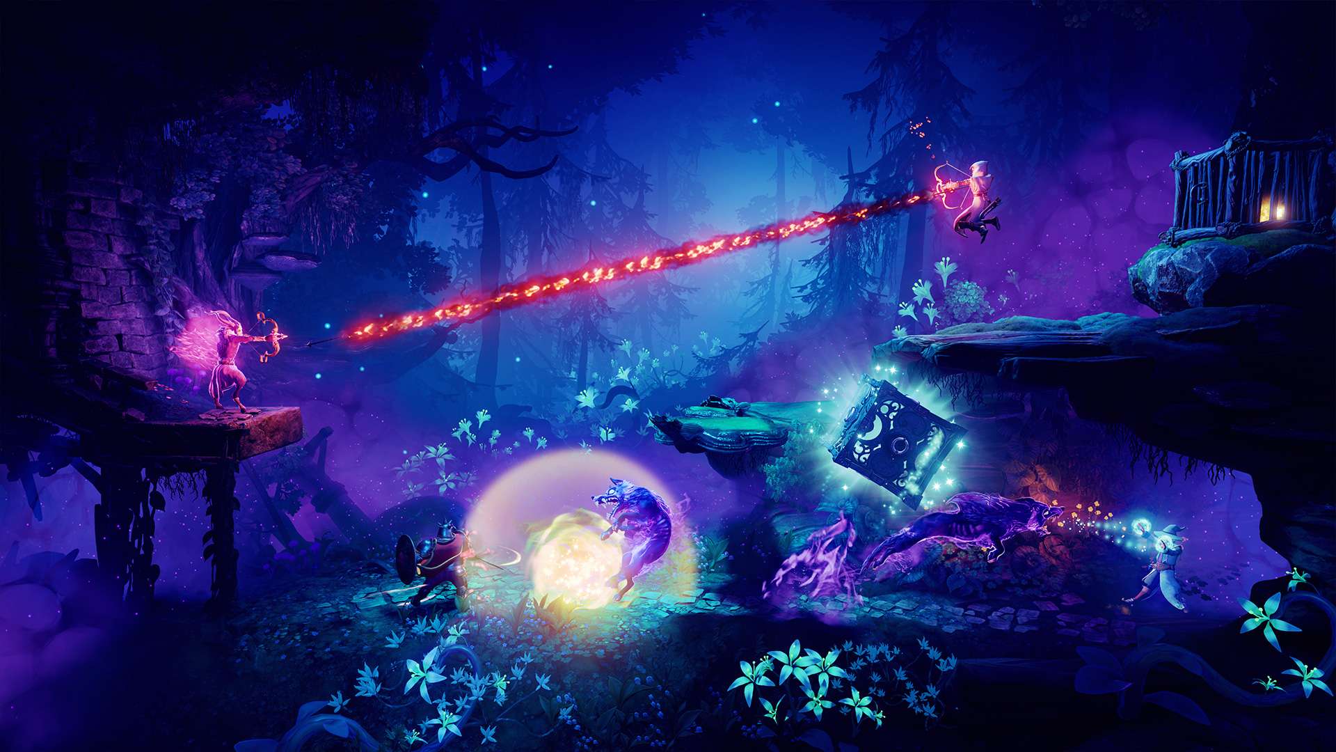 三位一体4:梦魇王子/Trine 4: The Nightmare Prince_5