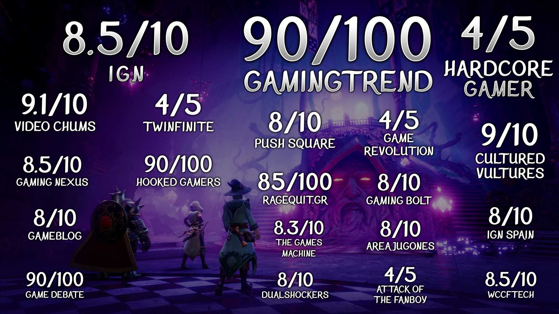 三位一体4:梦魇王子/Trine 4: The Nightmare Prince_0