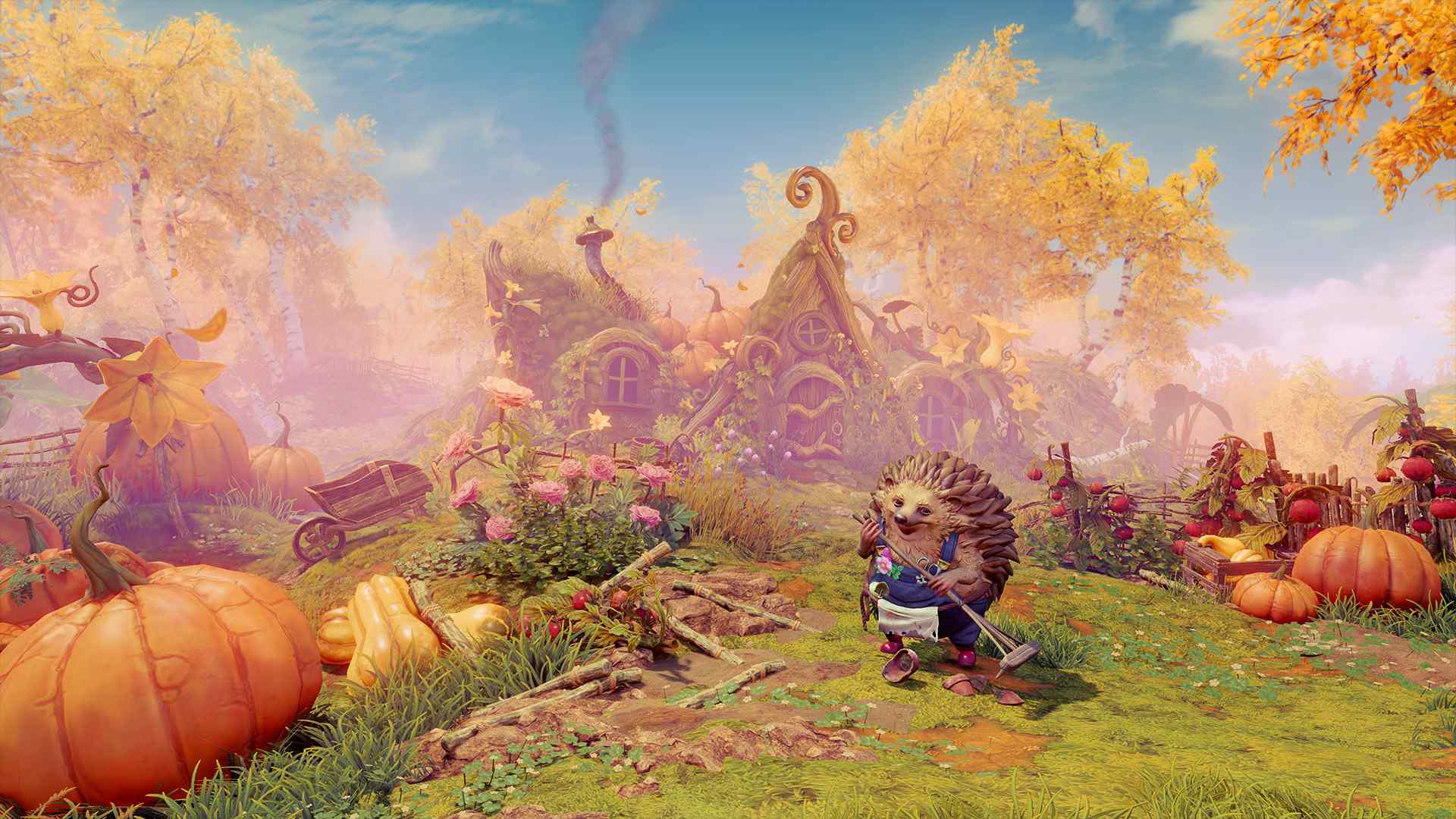三位一体4:梦魇王子/Trine 4: The Nightmare Prince_3