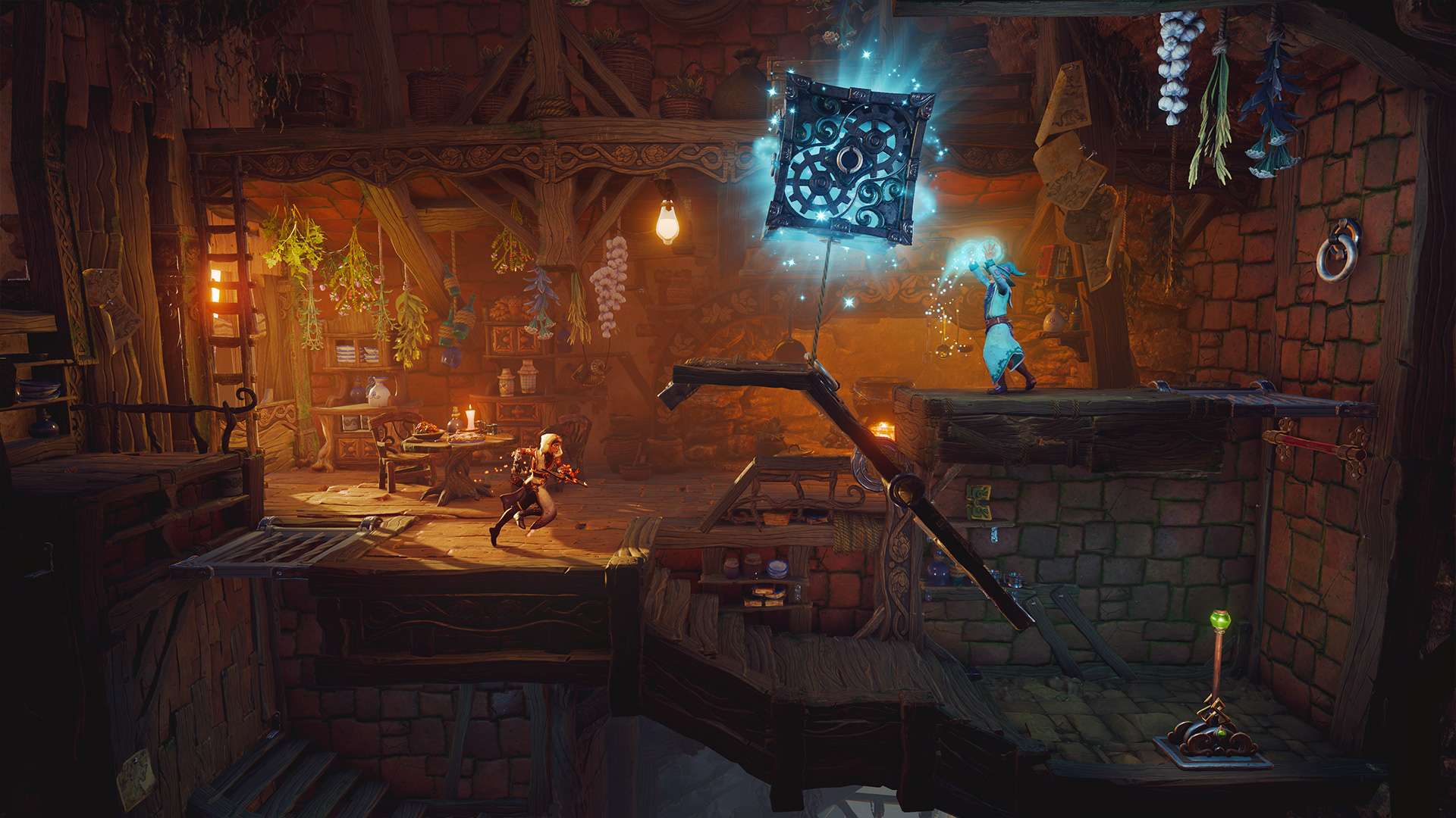三位一体4:梦魇王子/Trine 4: The Nightmare Prince_6
