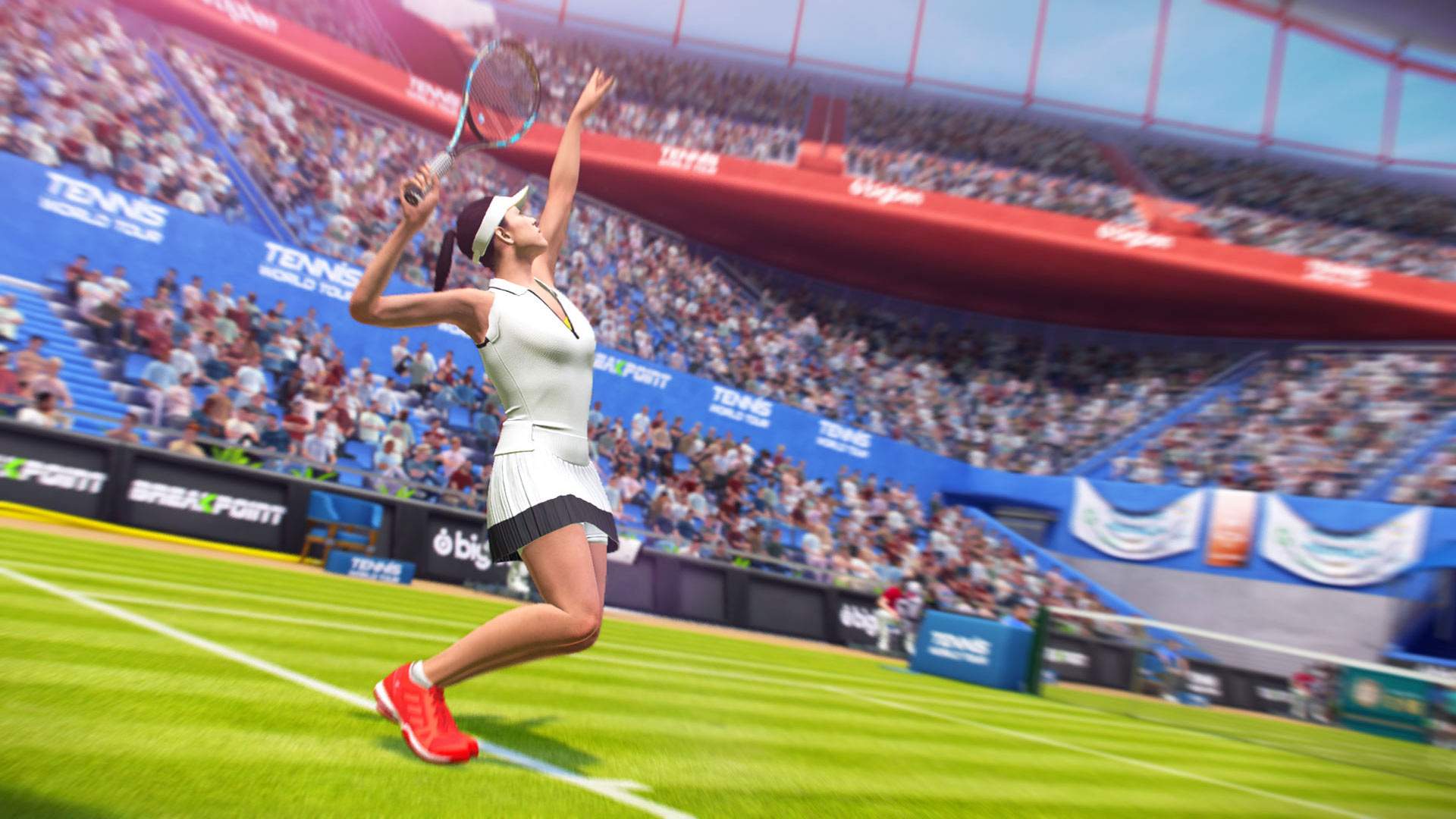 网球世界巡回赛/Tennis World Tour_1
