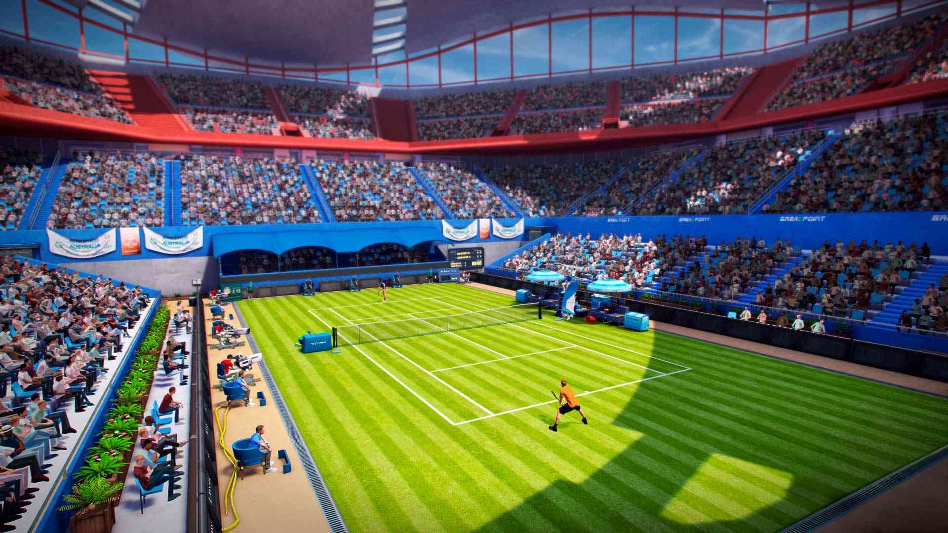 网球世界巡回赛/Tennis World Tour_0