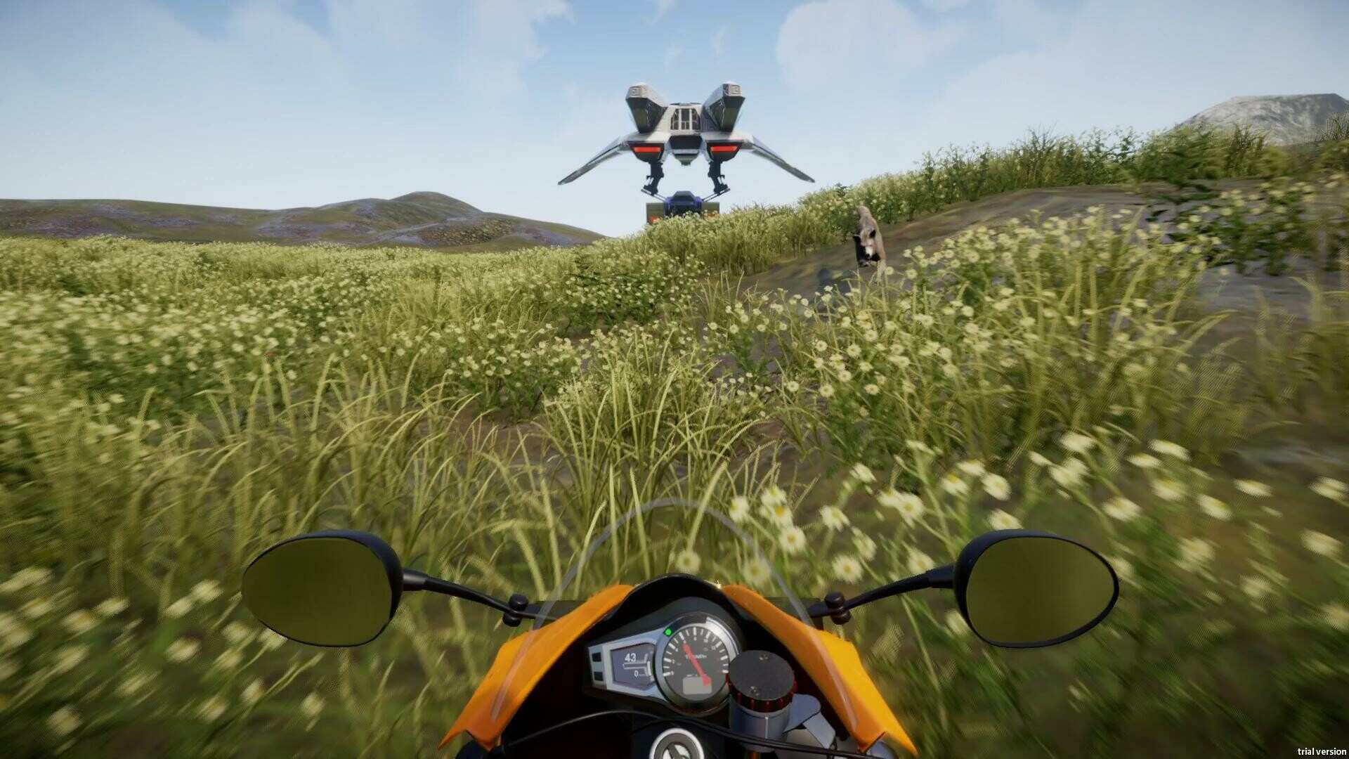狂飙:极限视界/Just Ride:Apparent Horizon_4