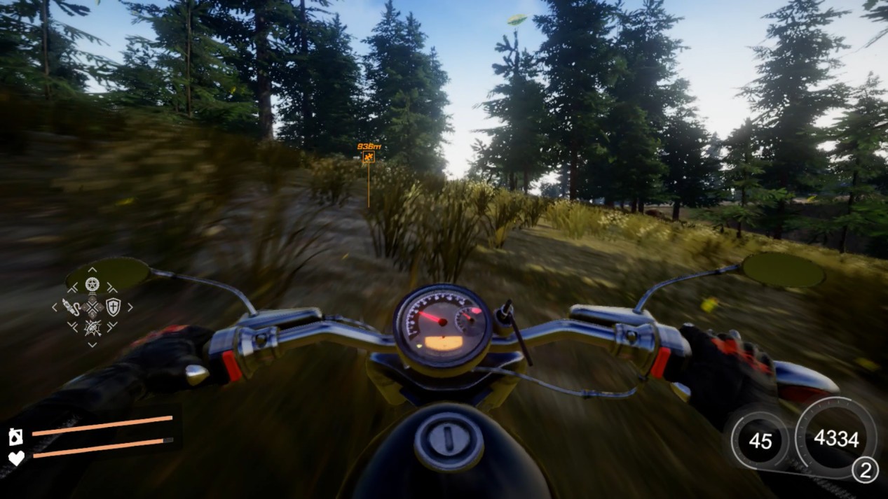 狂飙:极限视界/Just Ride:Apparent Horizon_2