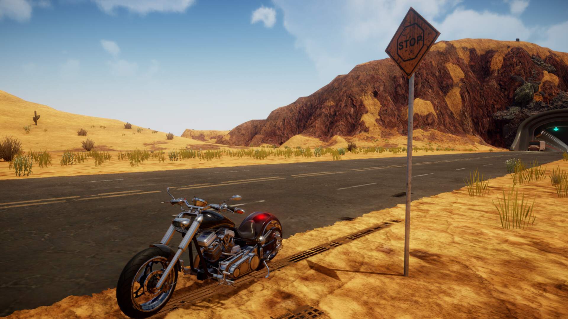 狂飙:极限视界/Just Ride:Apparent Horizon_5