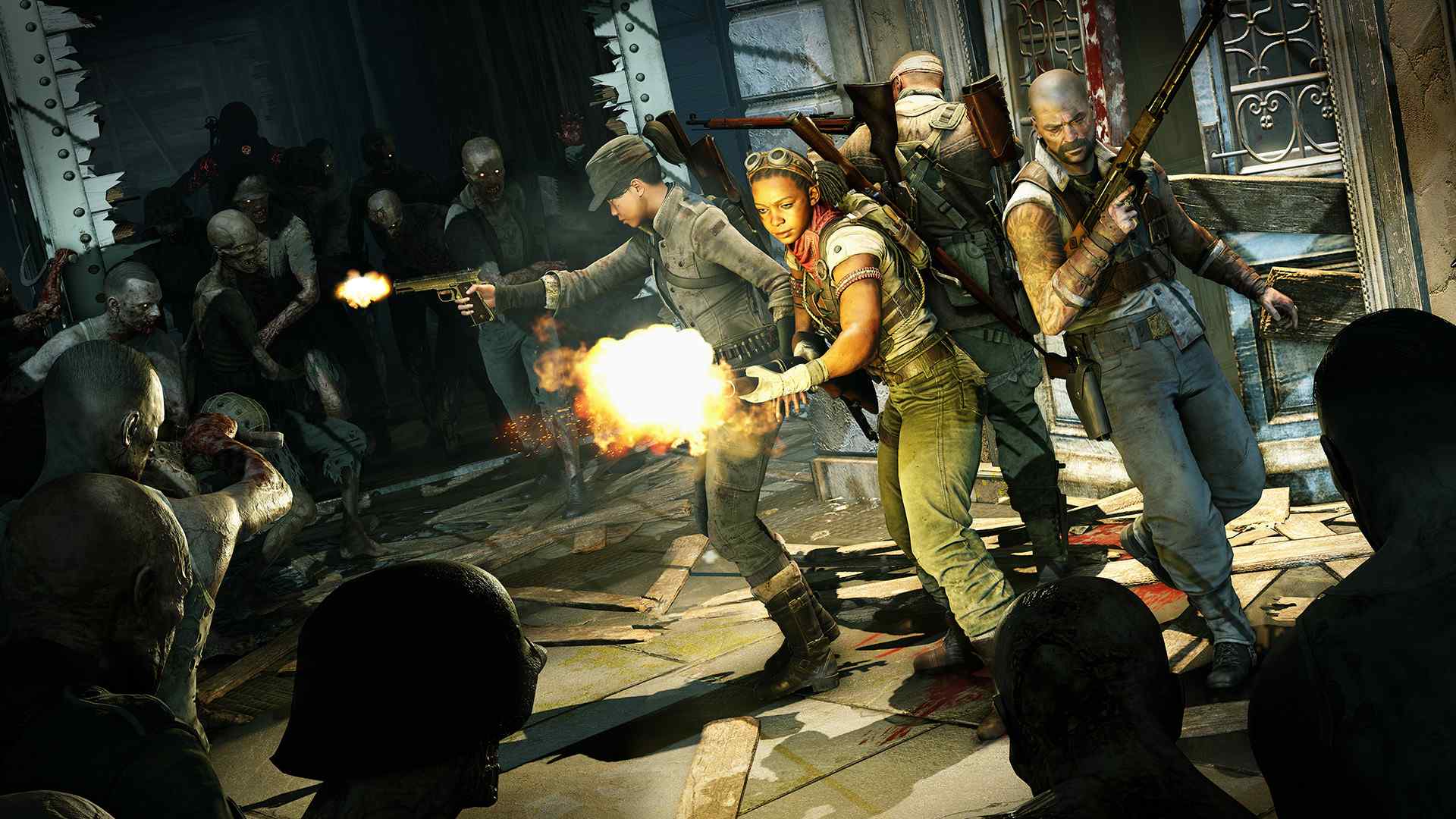 僵尸部队4:死亡战争/Zombie Army 4: Dead War_3