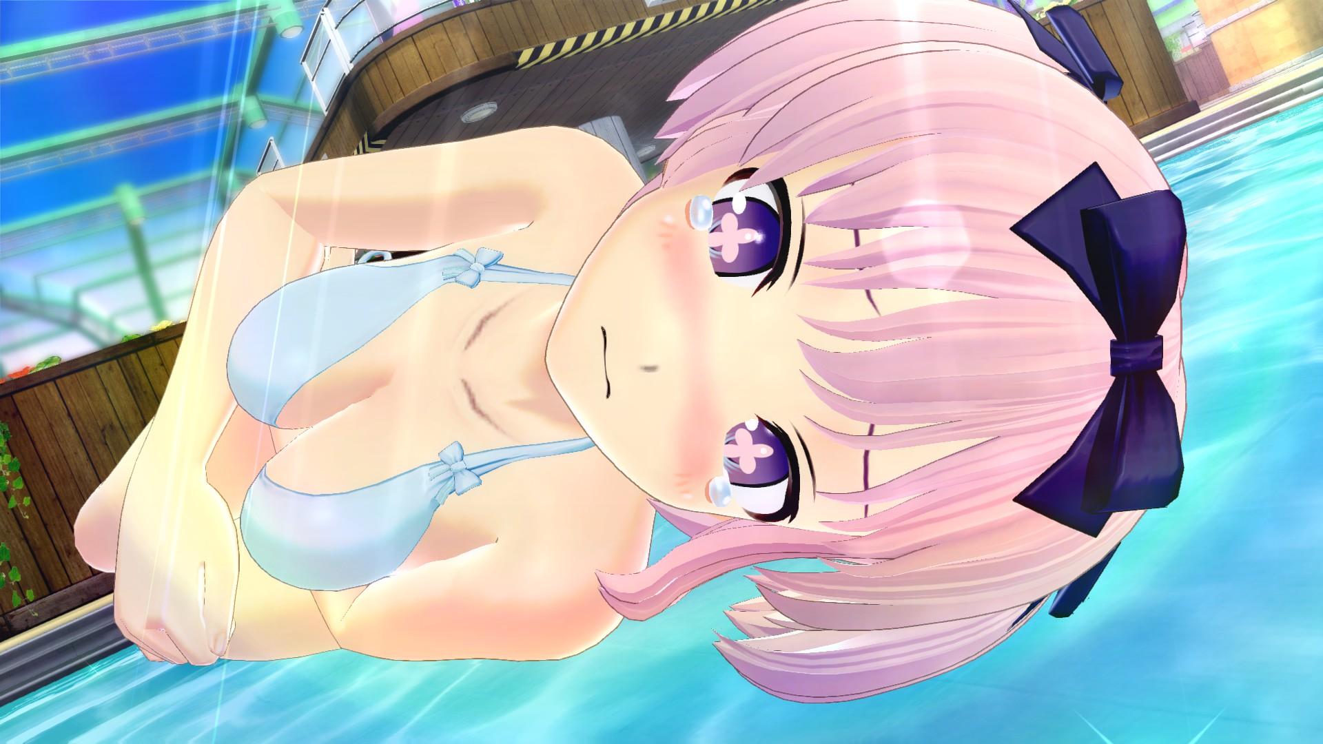 闪乱神乐:沙滩戏水/SENRAN KAGURA Peach Beach Splash_7