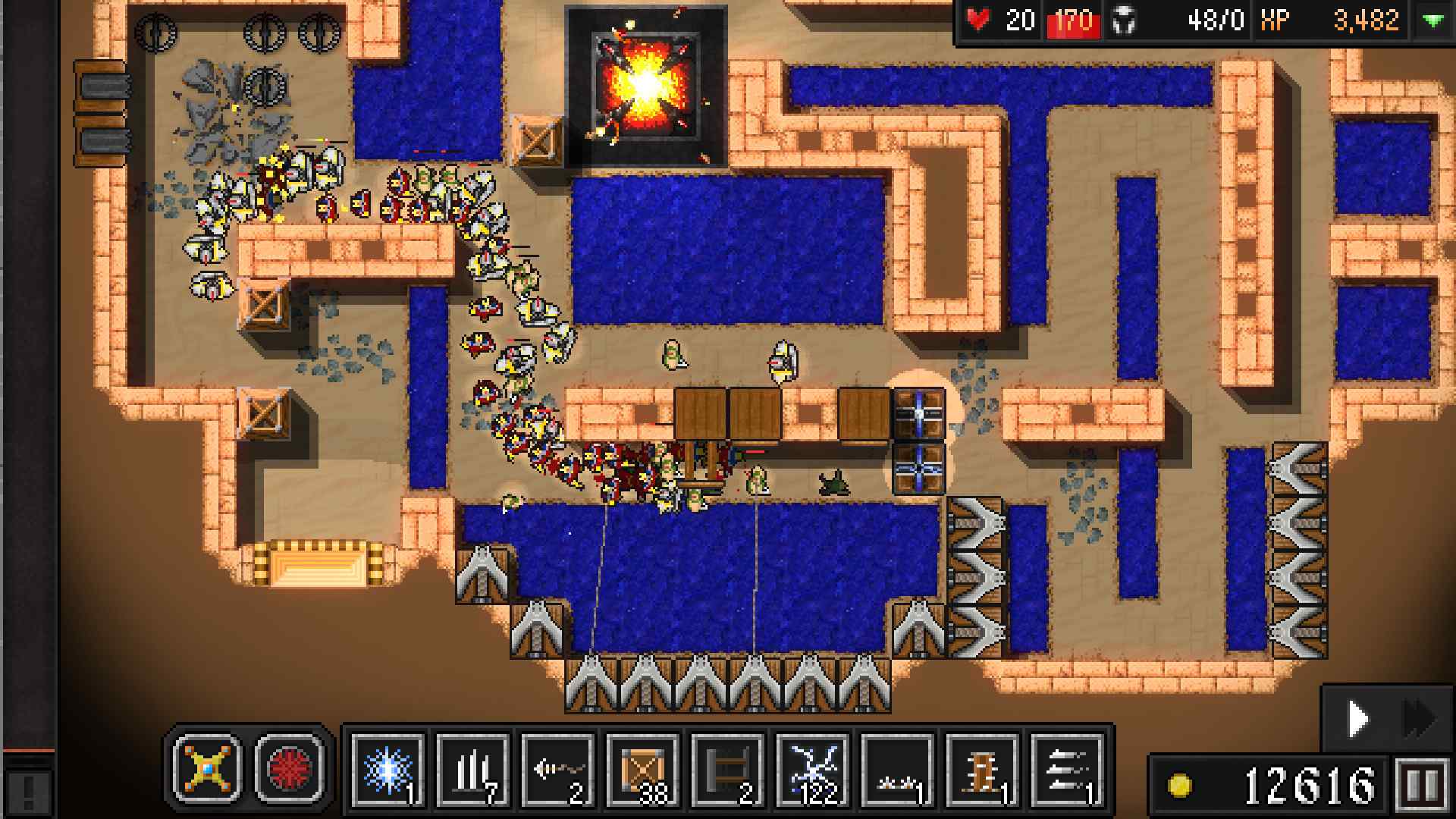 地牢战争2/Dungeon Warfare 2_0