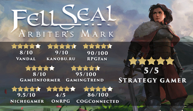 封印:仲裁者之印/Fell Seal: Arbiter's Mark_0