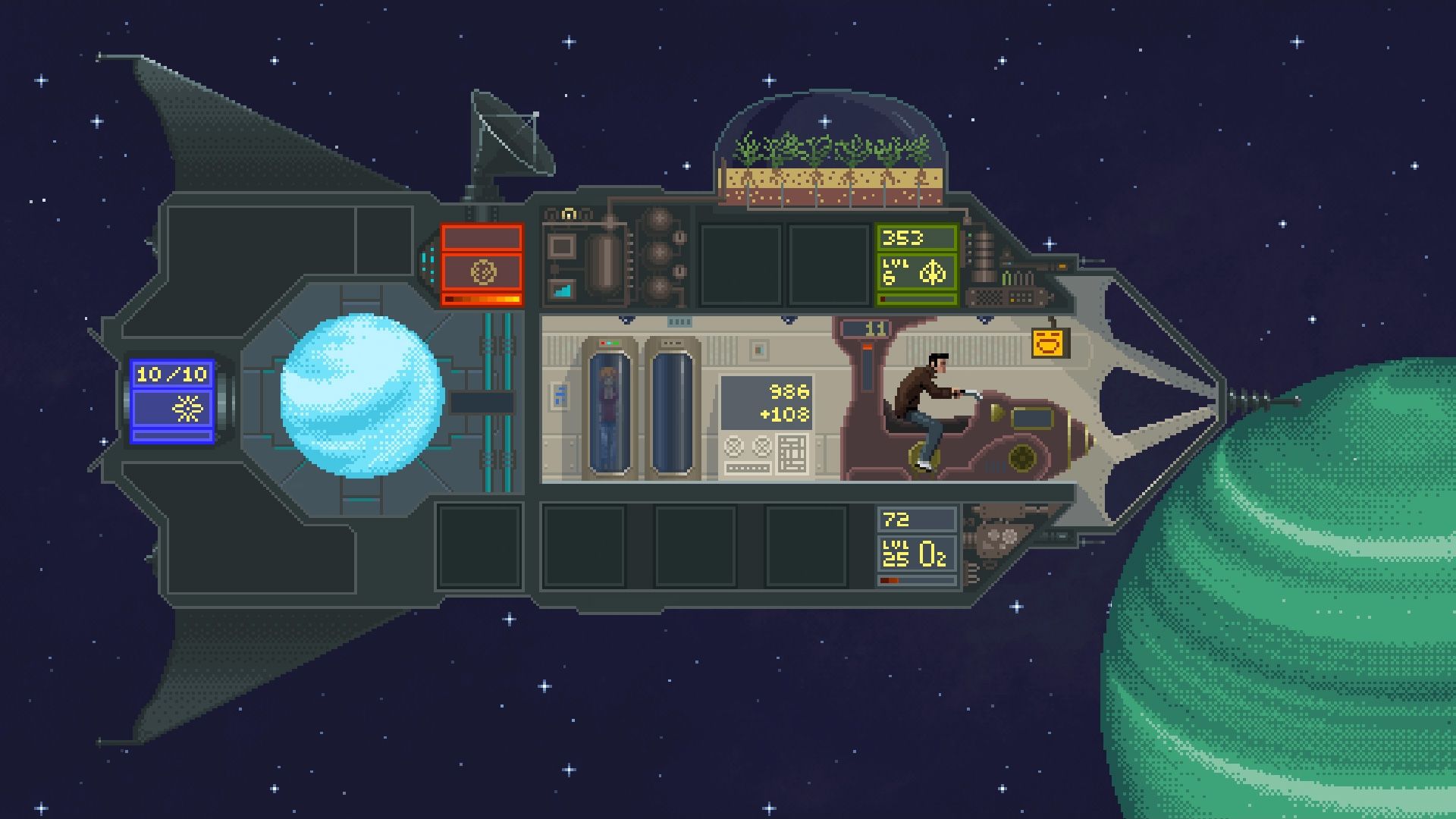 人力宇宙飞船/Human-powered spacecraft_0