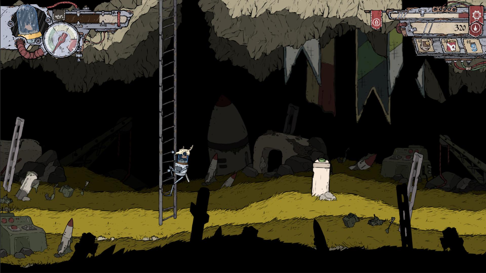 中世纪合金/Feudal Alloy_5