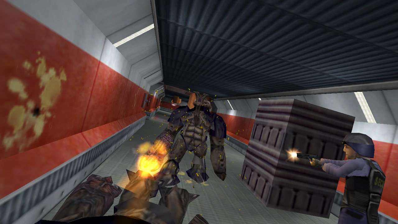 半条命1/Half-Life/支持网络联机_2