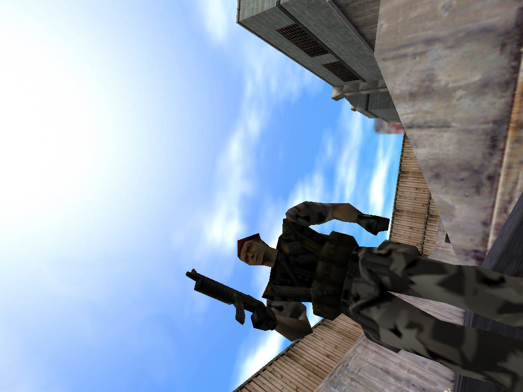 半条命1/Half-Life/支持网络联机_1
