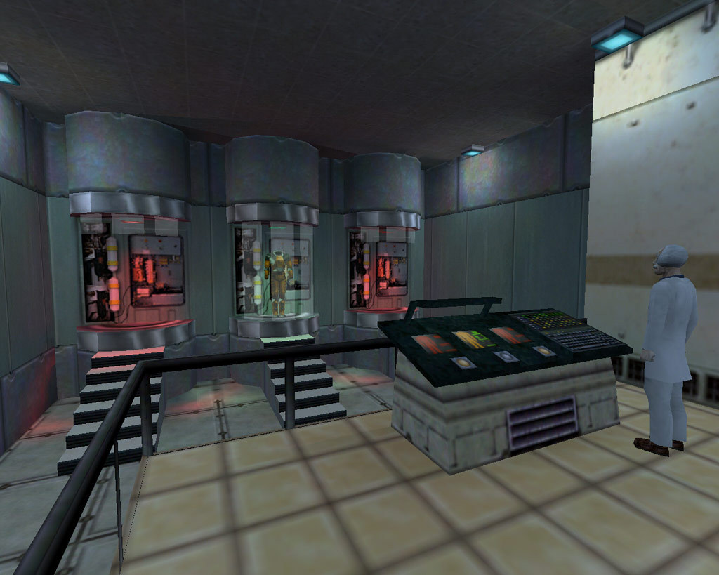 半条命1/Half-Life/支持网络联机_4