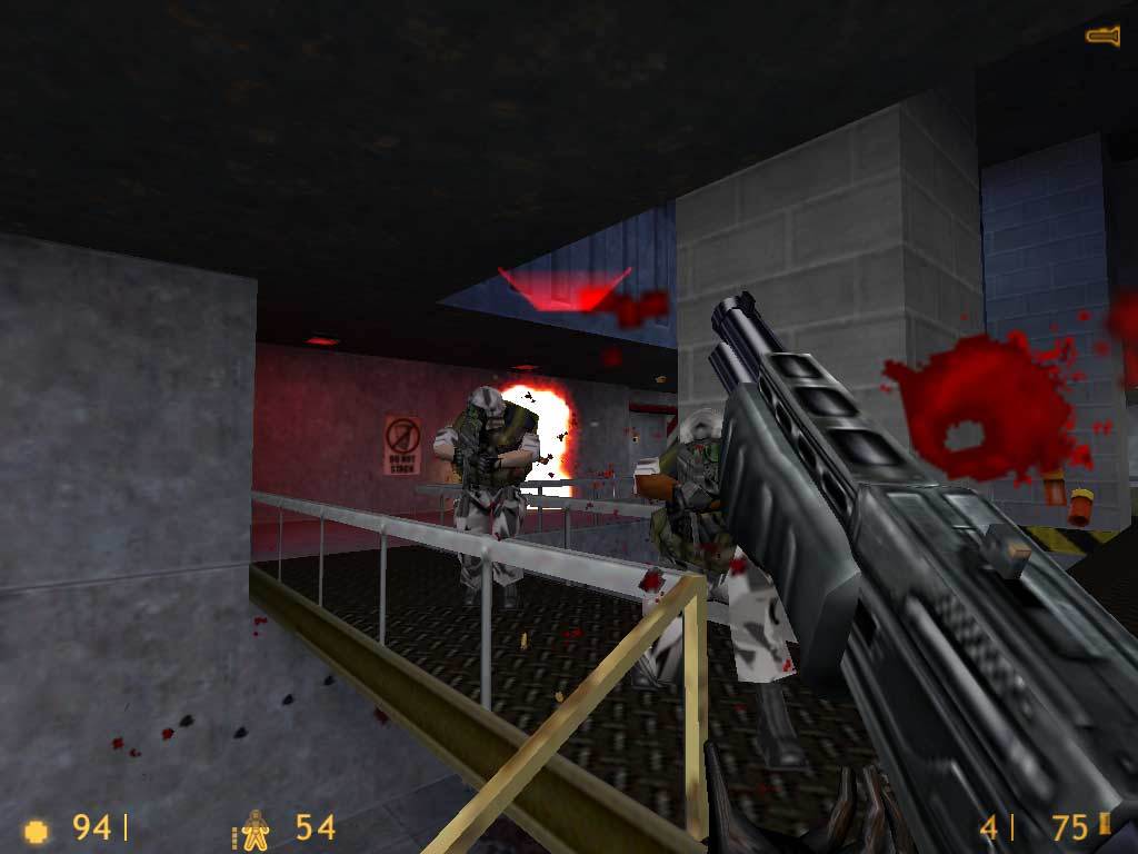 半条命1/Half-Life/支持网络联机_0