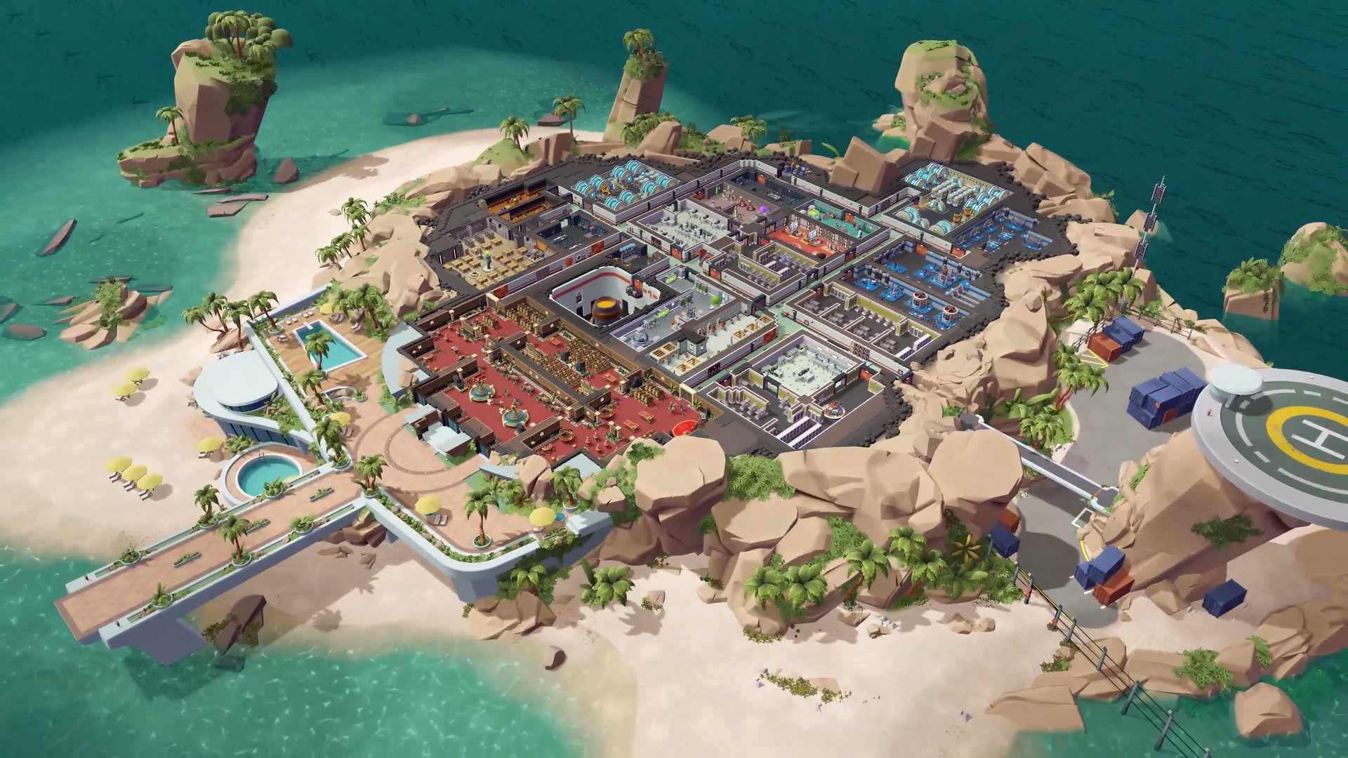 邪恶天才2:世界统治/Evil Genius 2: World Domination_1