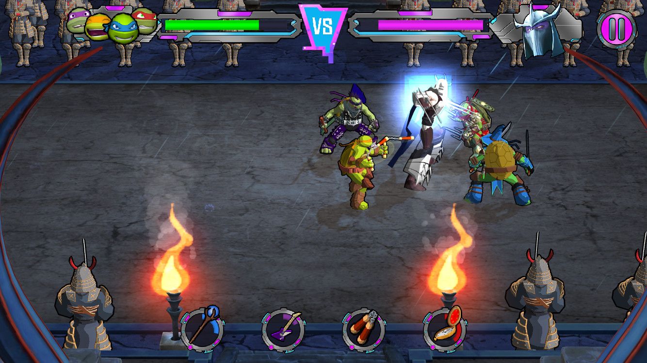 忍者神龟:电门/Teenage Mutant Ninja Turtles: Portal Power_2