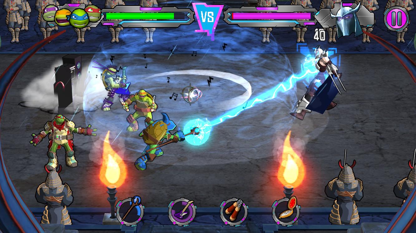 忍者神龟:电门/Teenage Mutant Ninja Turtles: Portal Power_1
