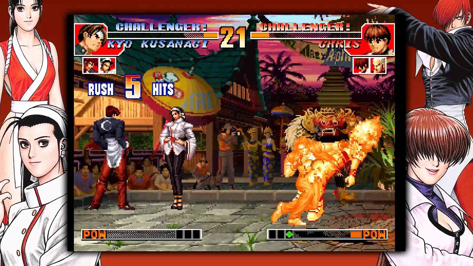 拳皇97：全球对决/The king of fighters'97 Global Match_4