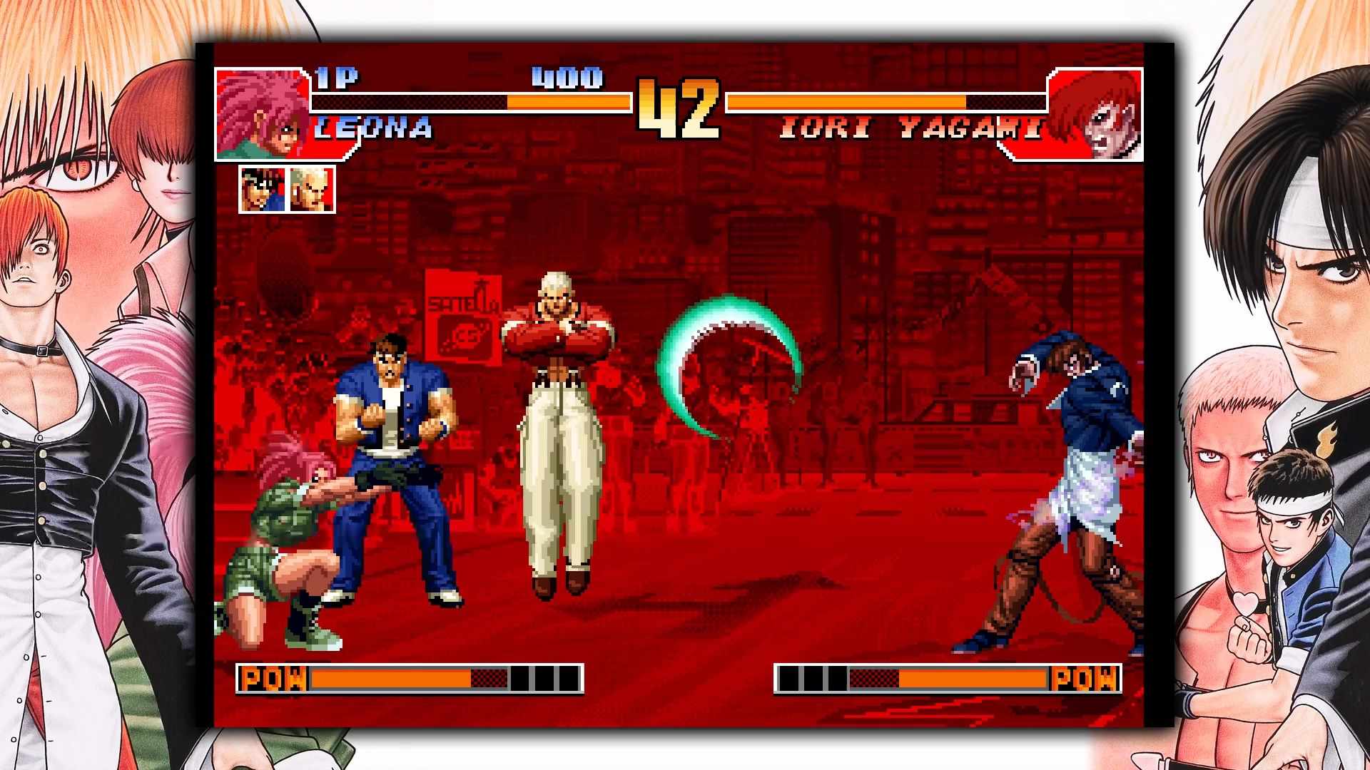 拳皇97：全球对决/The king of fighters'97 Global Match_2