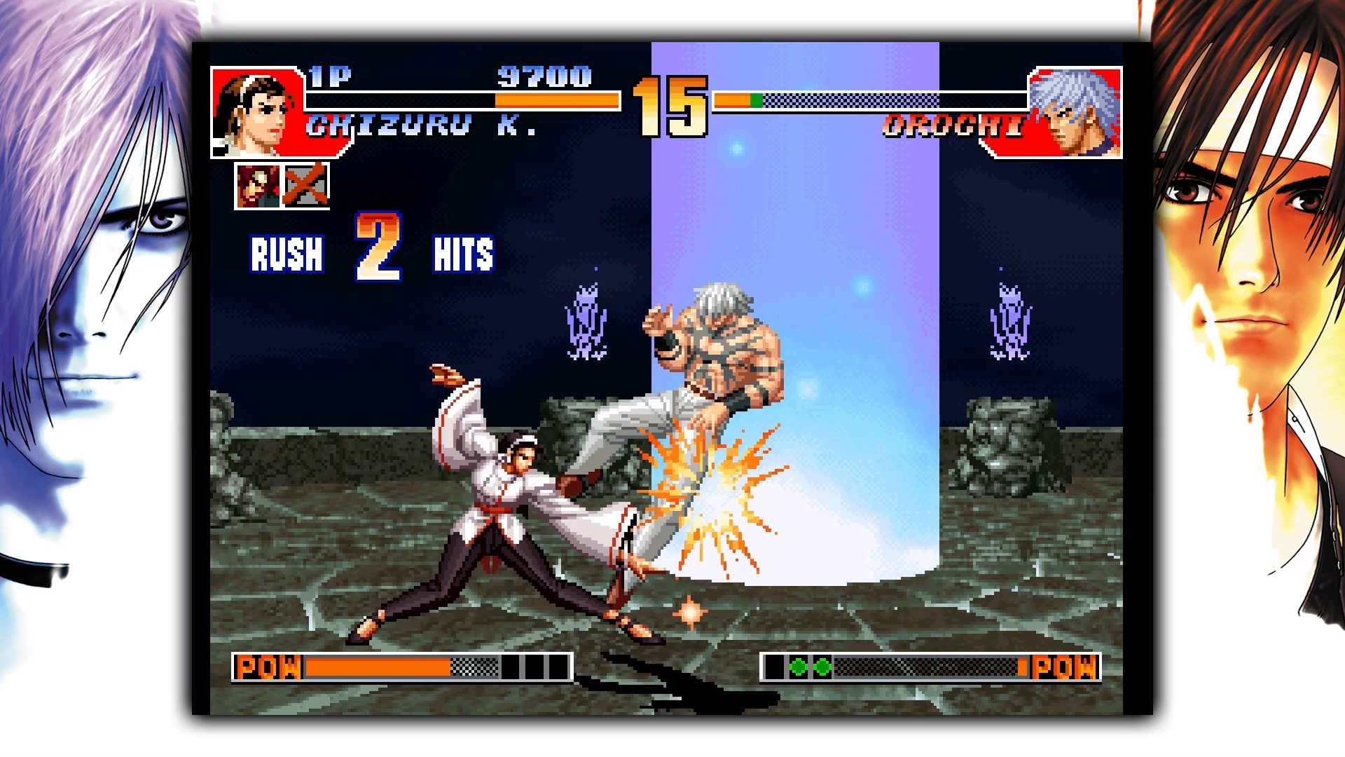拳皇97：全球对决/The king of fighters'97 Global Match_6