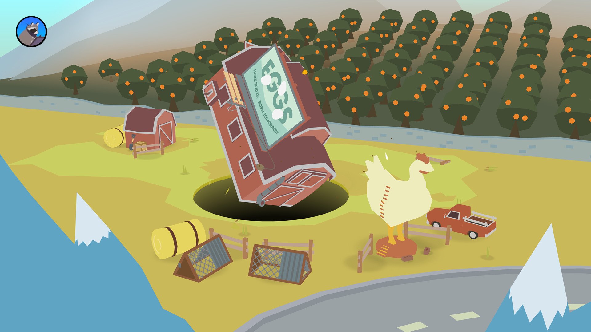 甜甜圈都市/Donut County_0