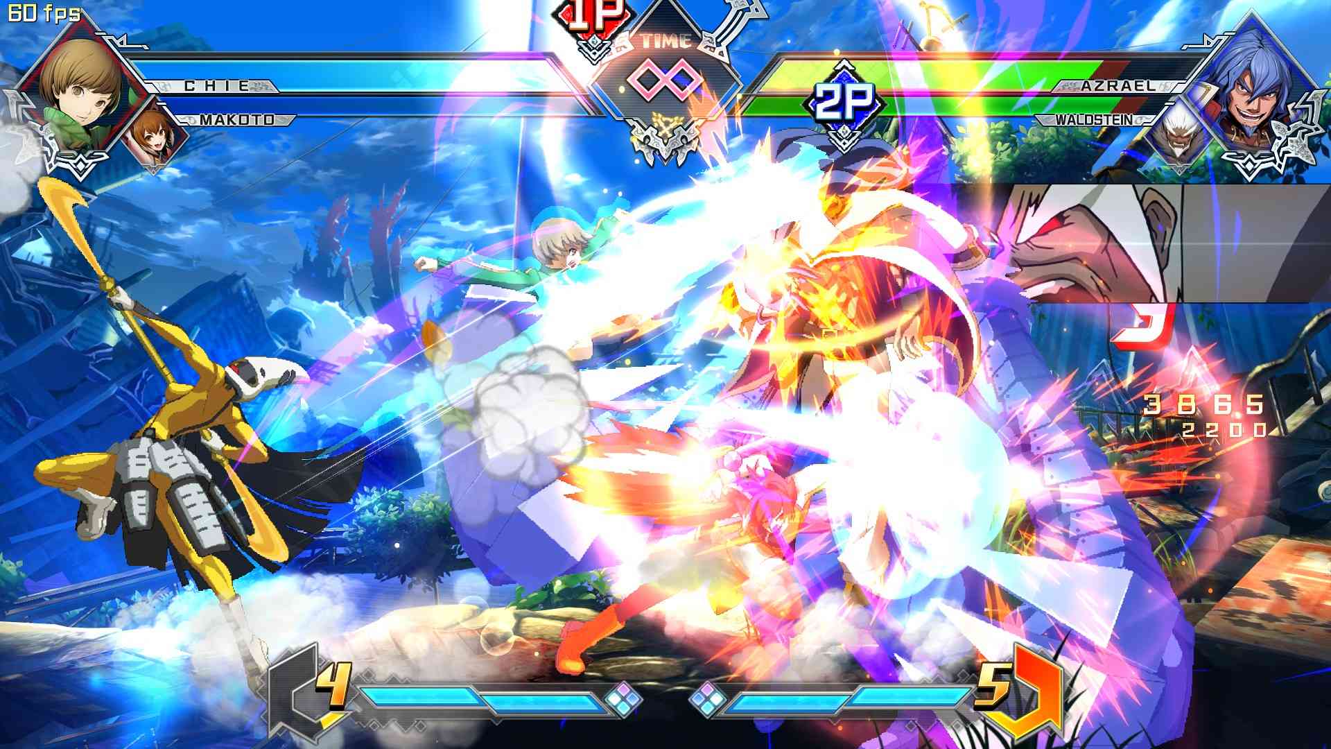 苍翼默示录:交叉组队战/BlazBlue: Cross Tag Battle_2