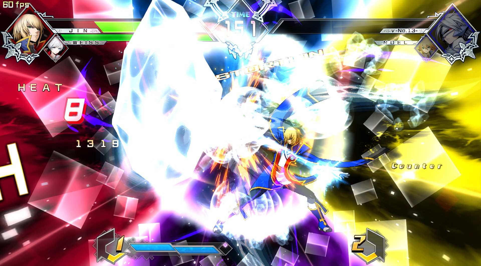 苍翼默示录:交叉组队战/BlazBlue: Cross Tag Battle_5