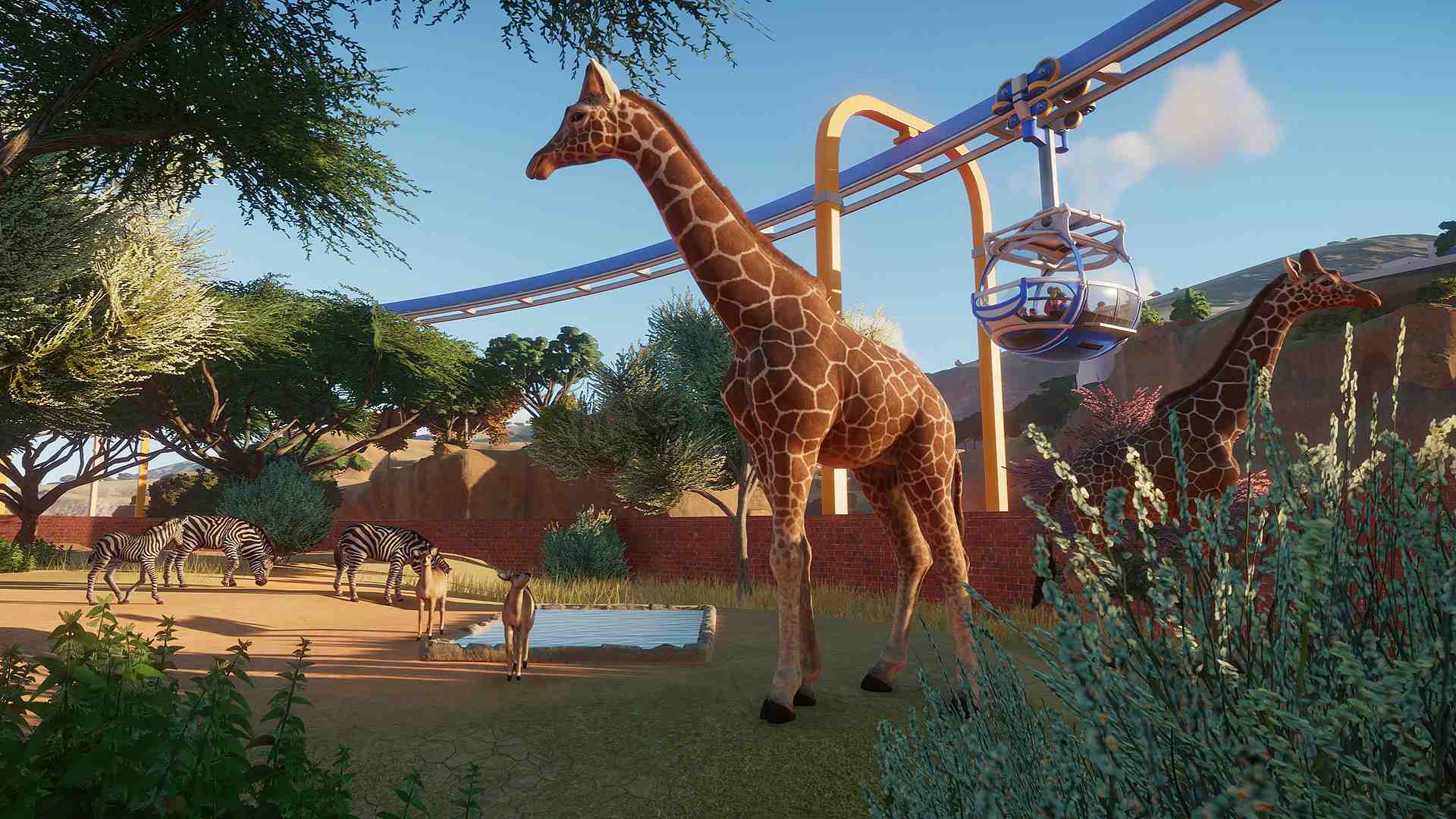 动物园之星/Planet Zoo_2