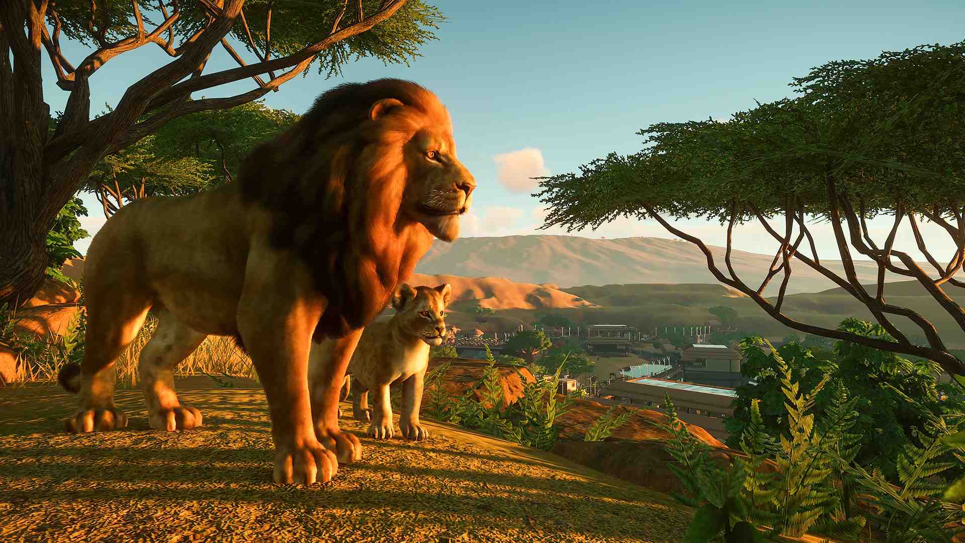 动物园之星/Planet Zoo_0