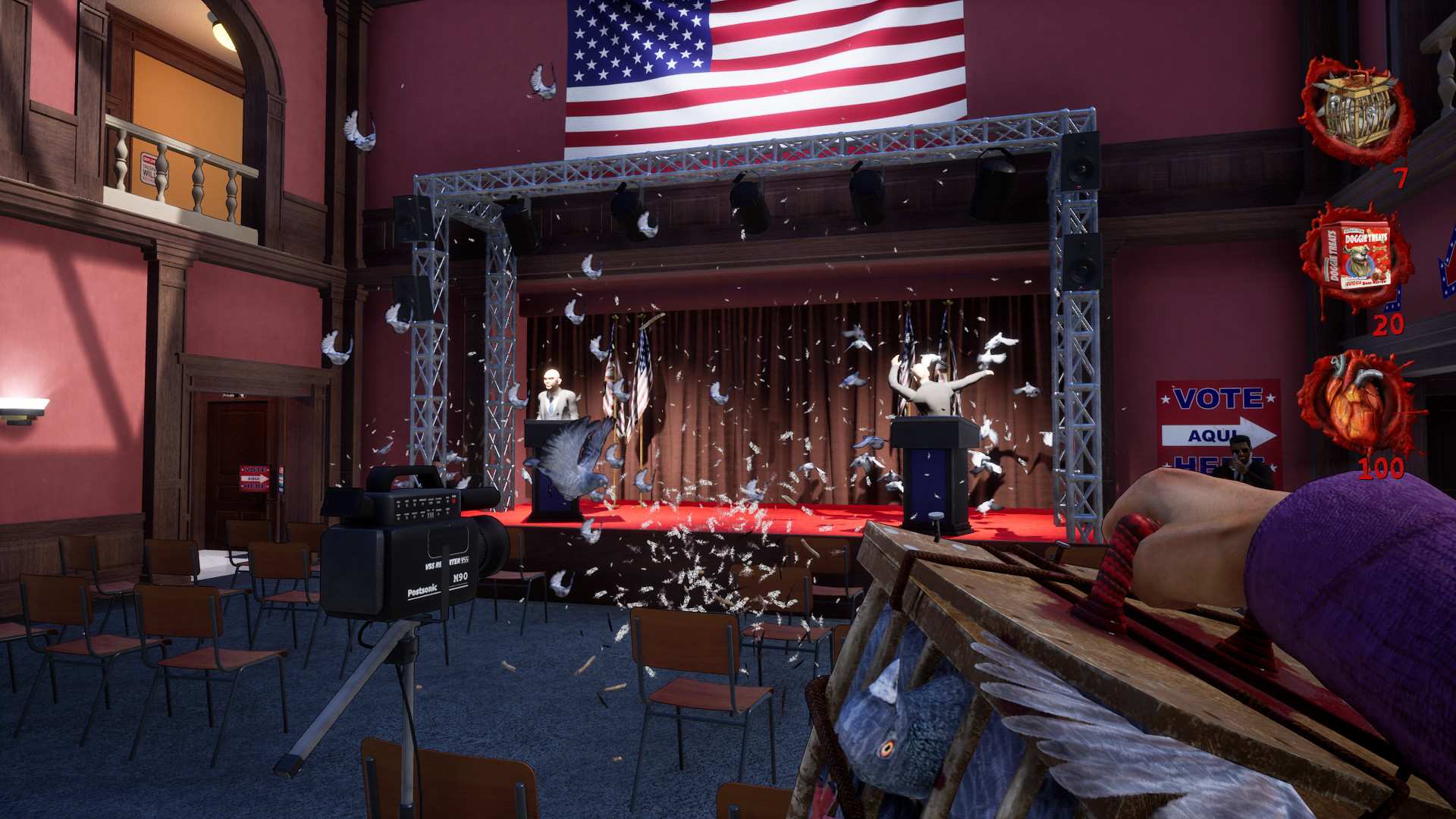 喋血街头4/POSTAL 4: No Regerts_2