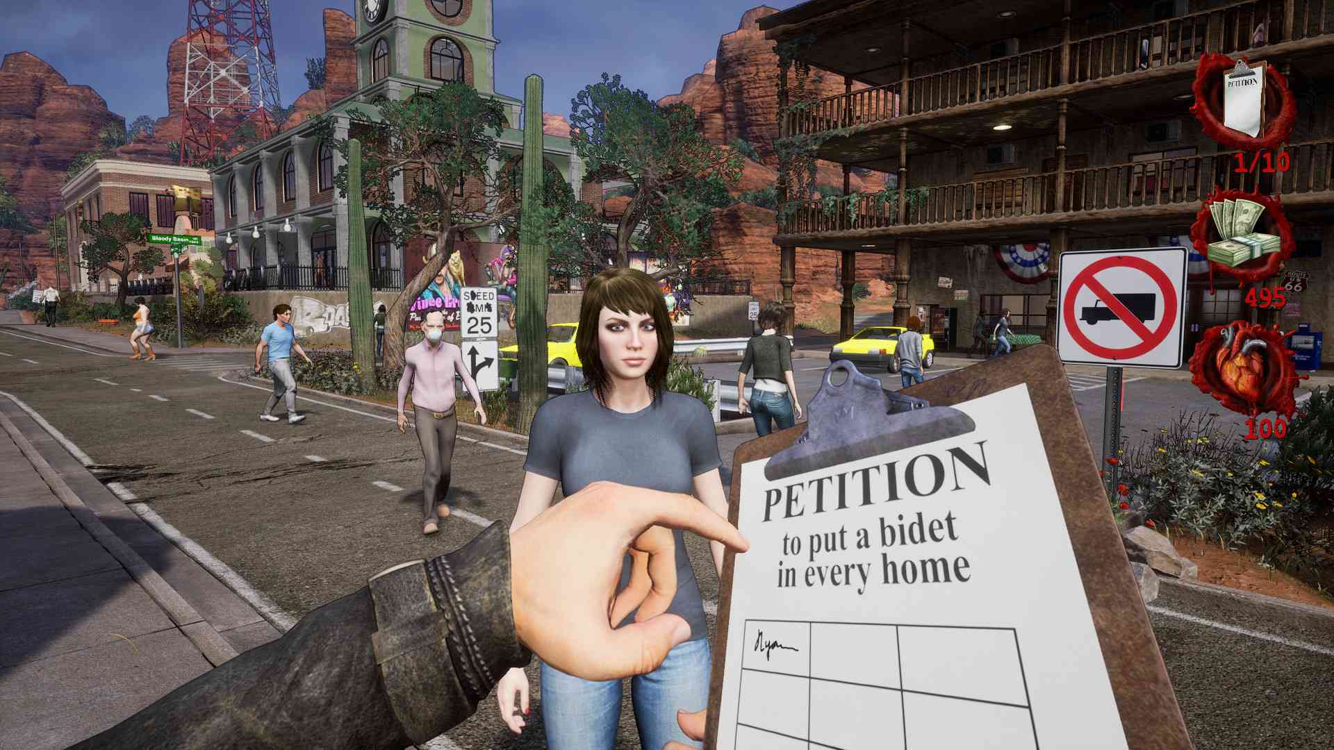 喋血街头4/POSTAL 4: No Regerts_0