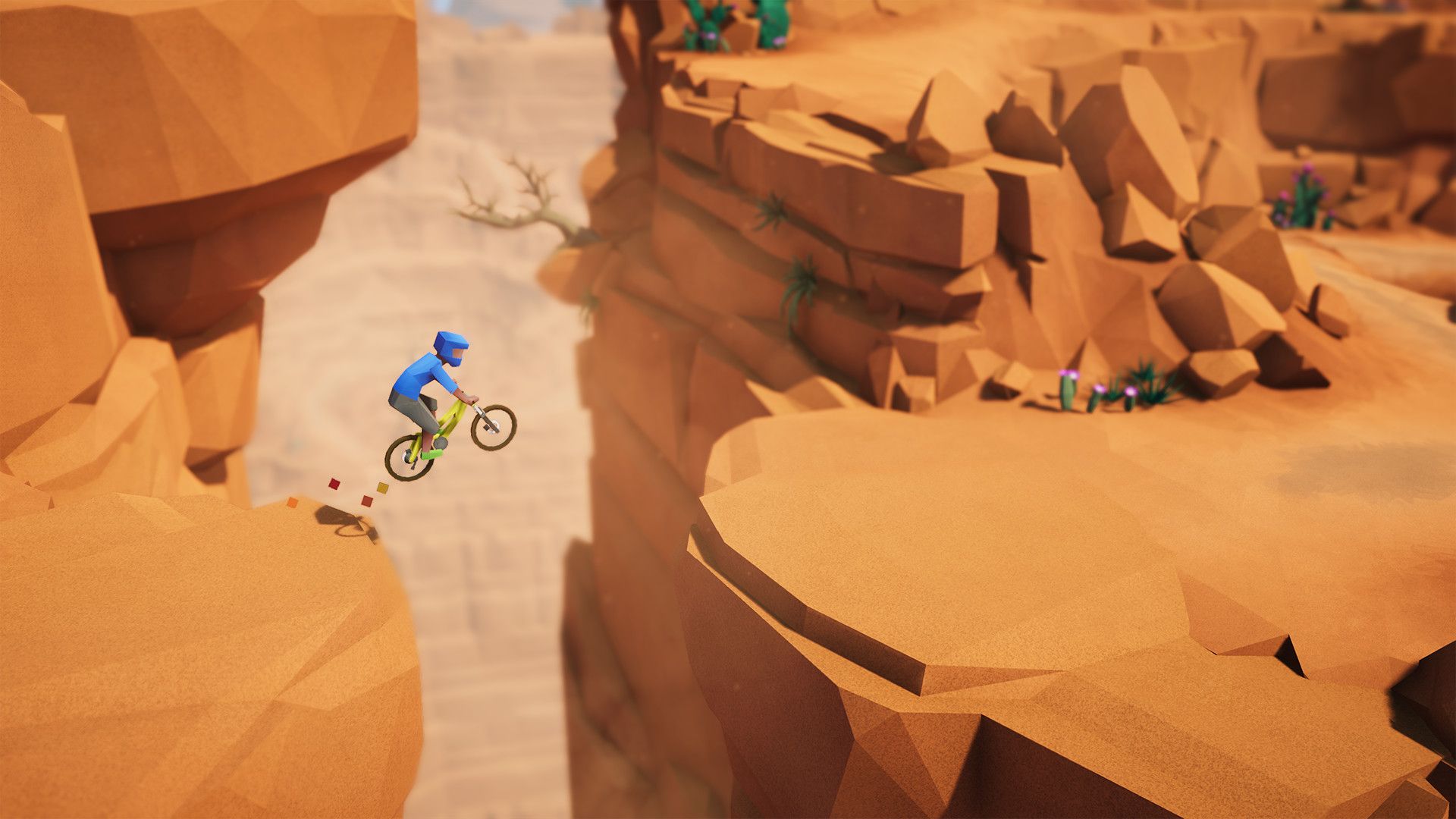 孤山速降/Lonely Mountains: Downhill_0