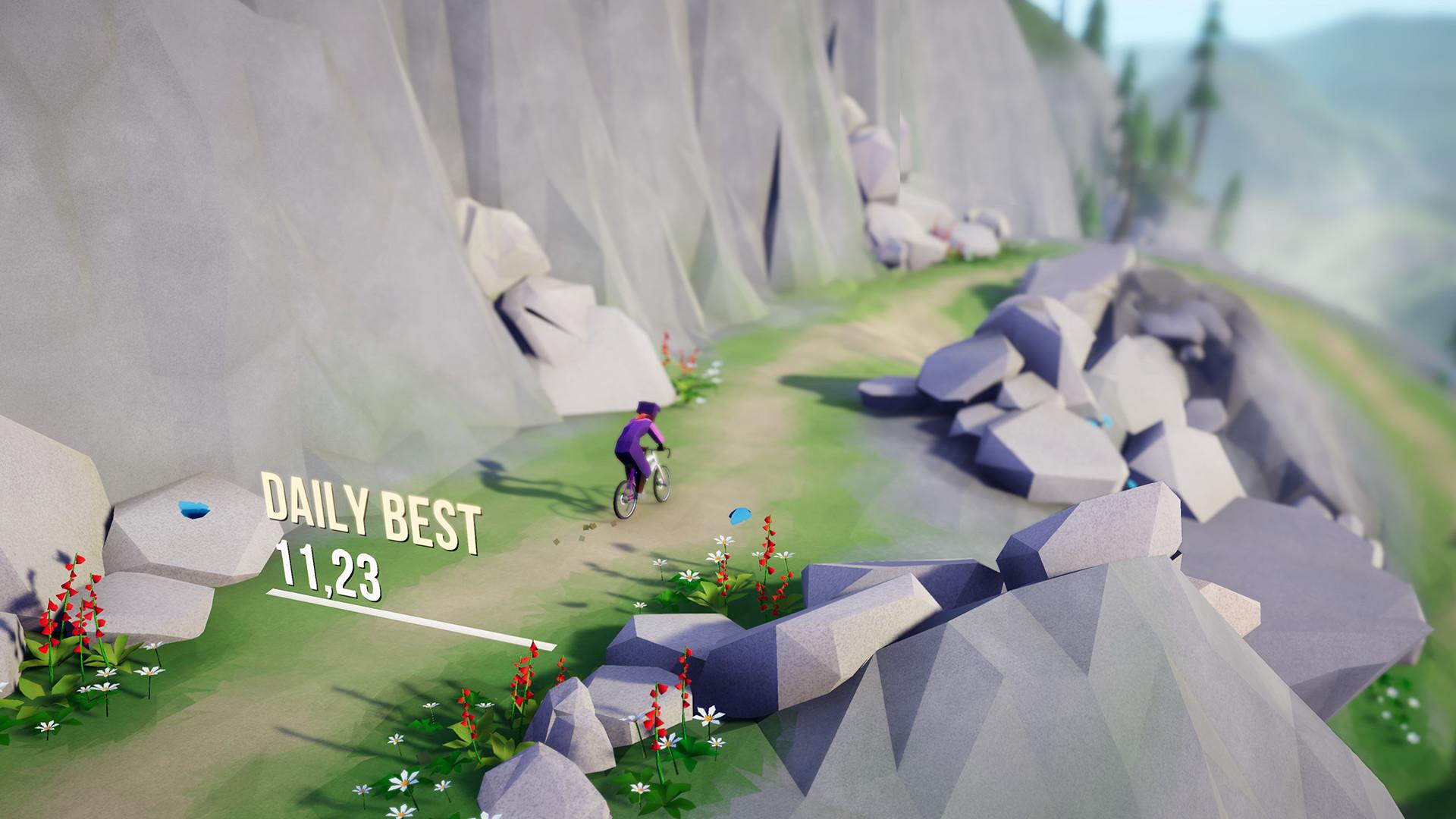 孤山速降/Lonely Mountains: Downhill_1