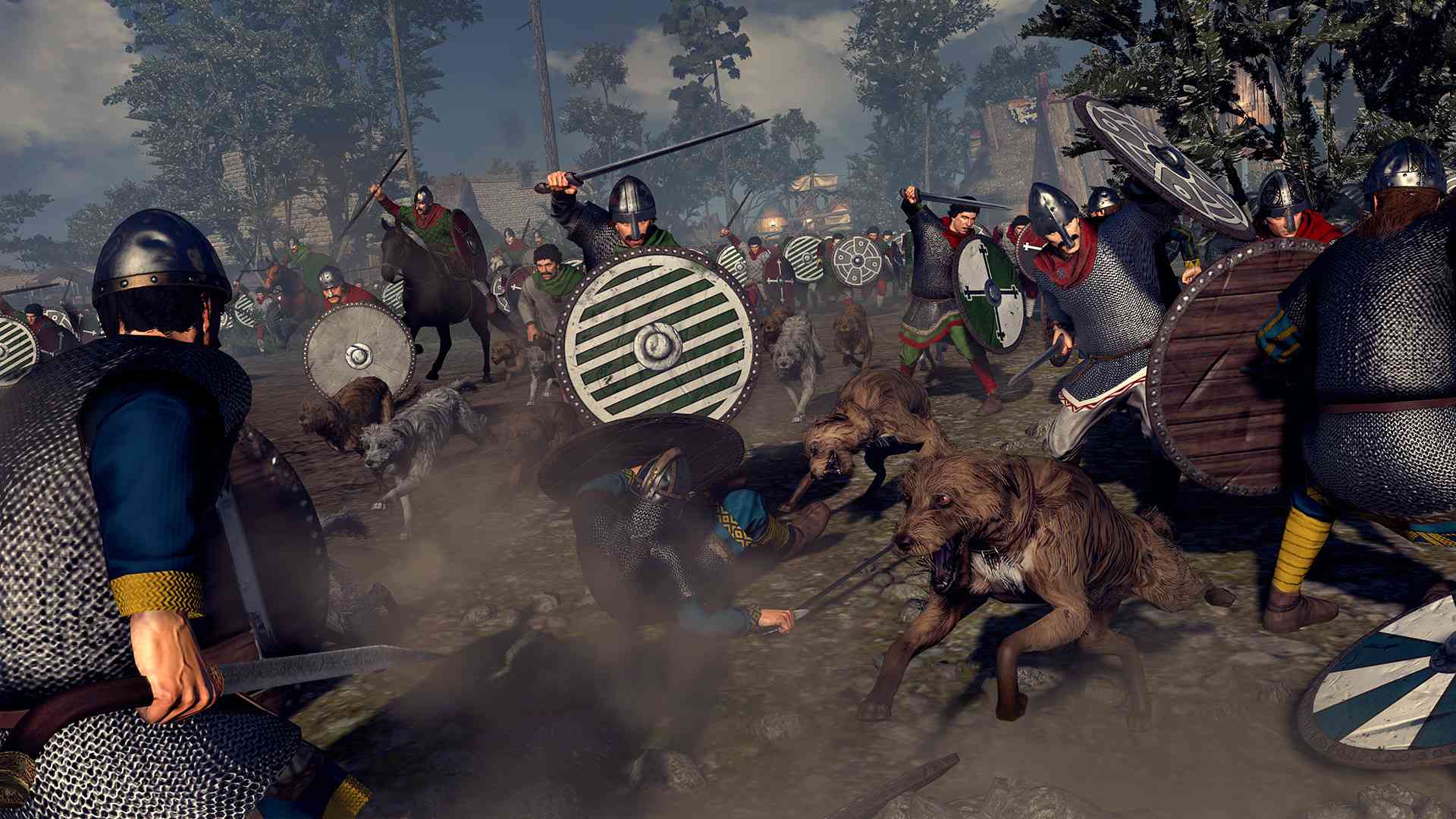 全面战争传奇：不列颠王座/A Total War Saga: THRONES OF BRITANNIA_0